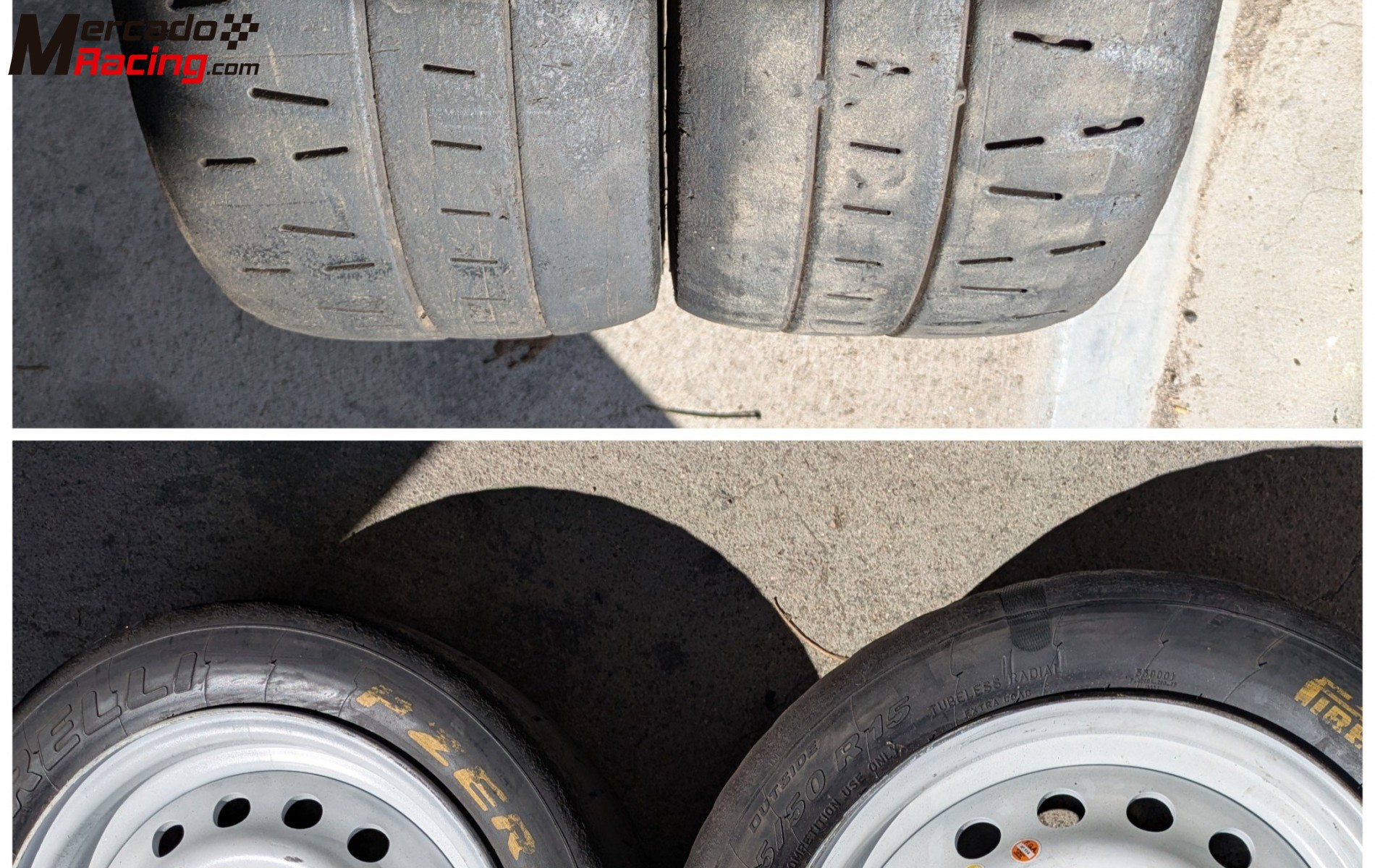 Pirelli rk5 