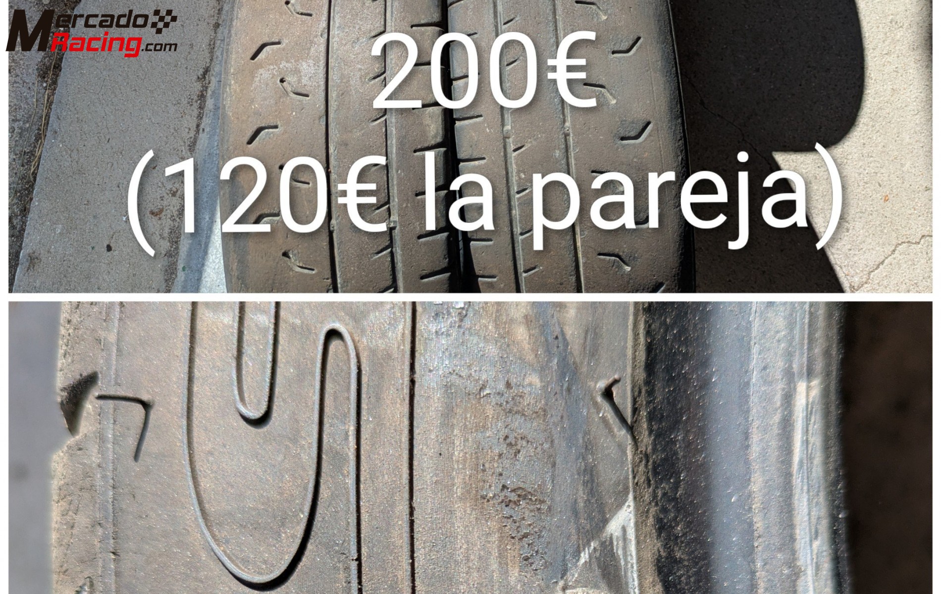 Pirelli rk5 
