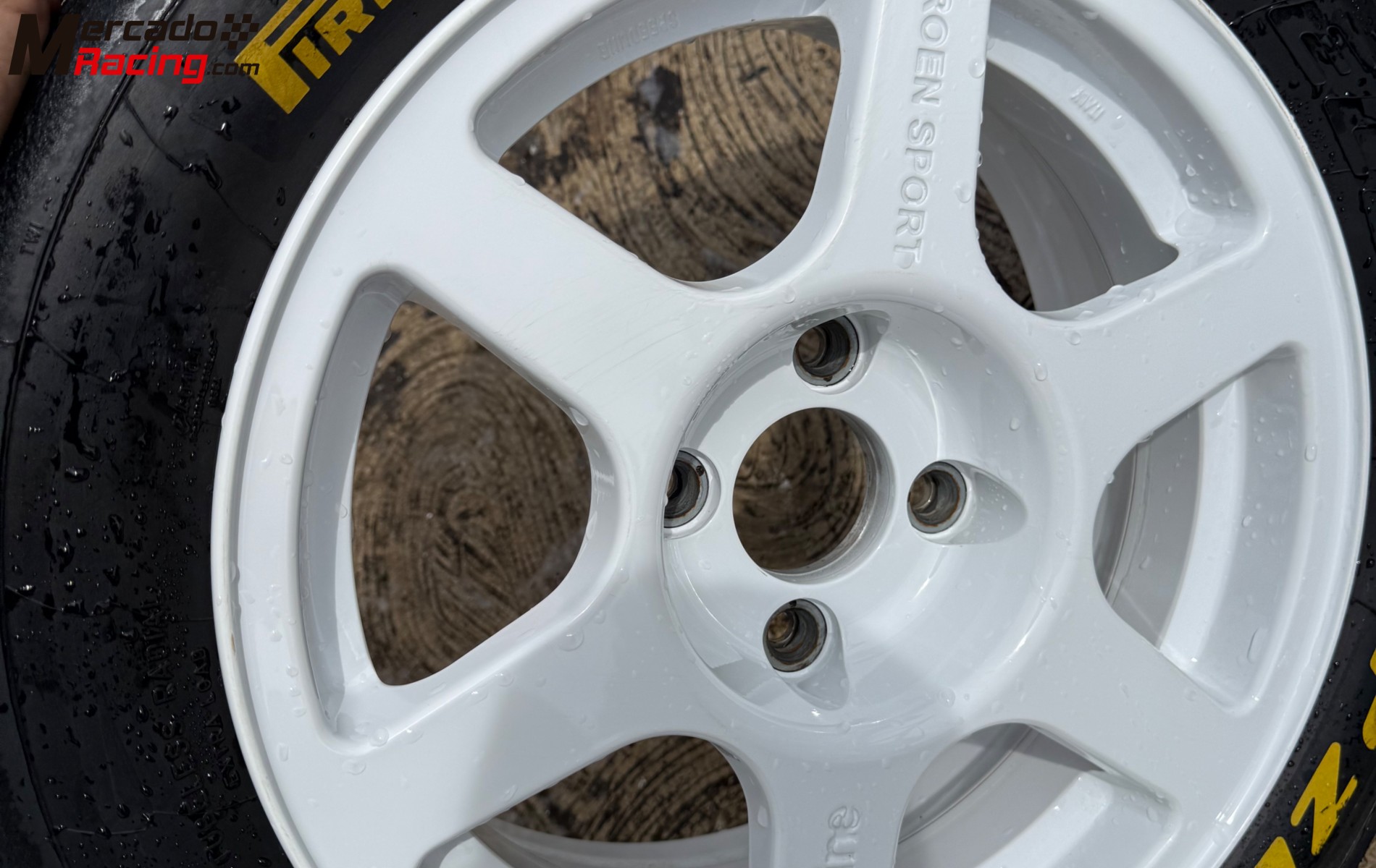 Pirelli rkw7a en 195/50r15