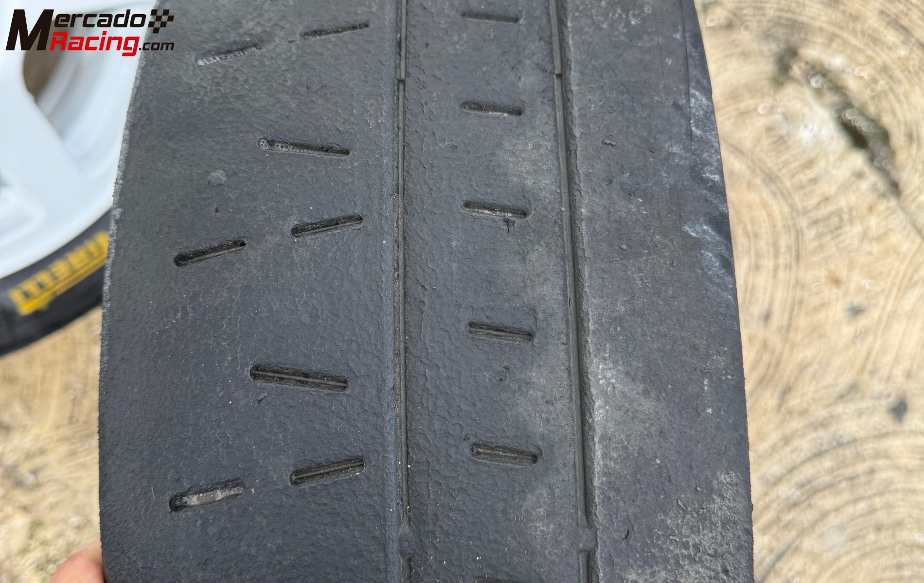 Pirelli rkw7a en 195/50r15