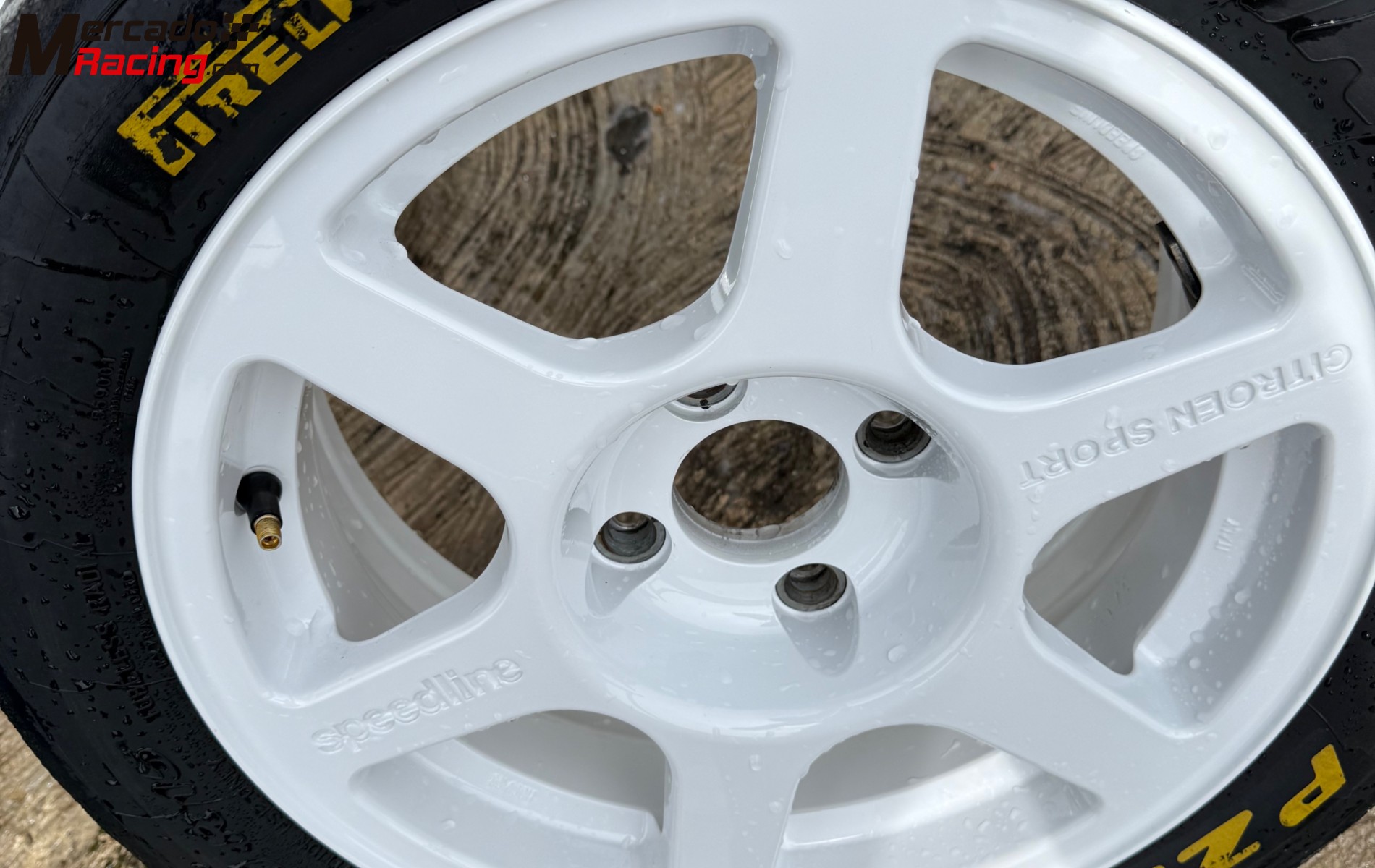 Pirelli rkw7a en 195/50r15
