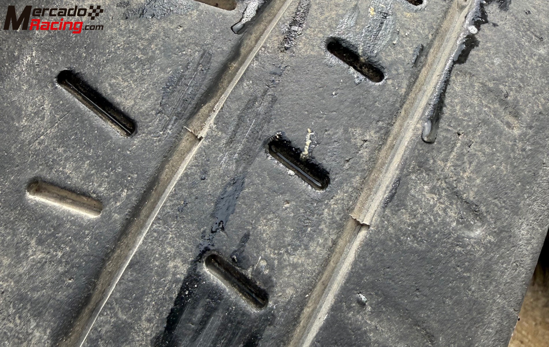 Pirelli rk7 en 195/50r15