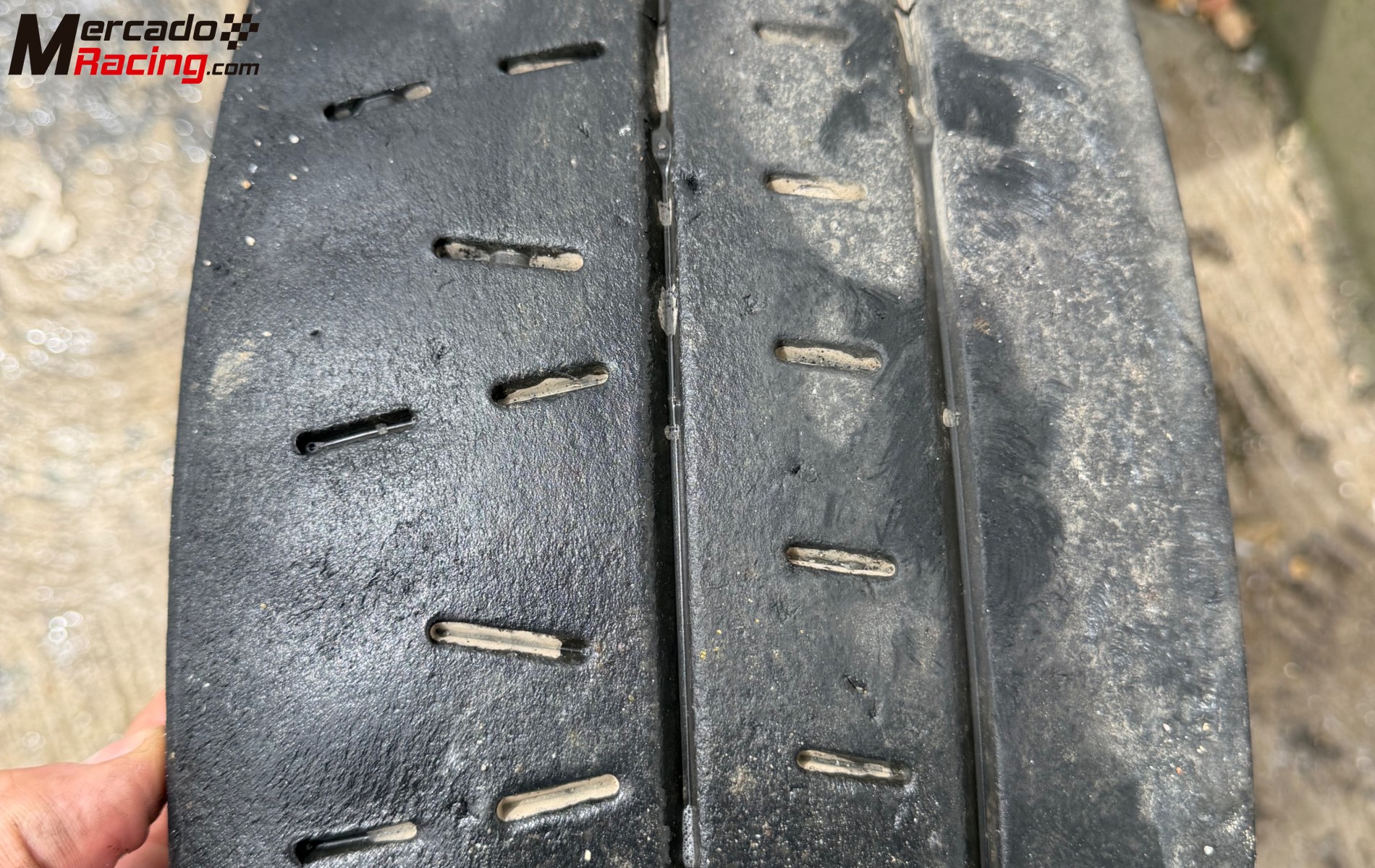 Pirelli rk7 en 195/50r15