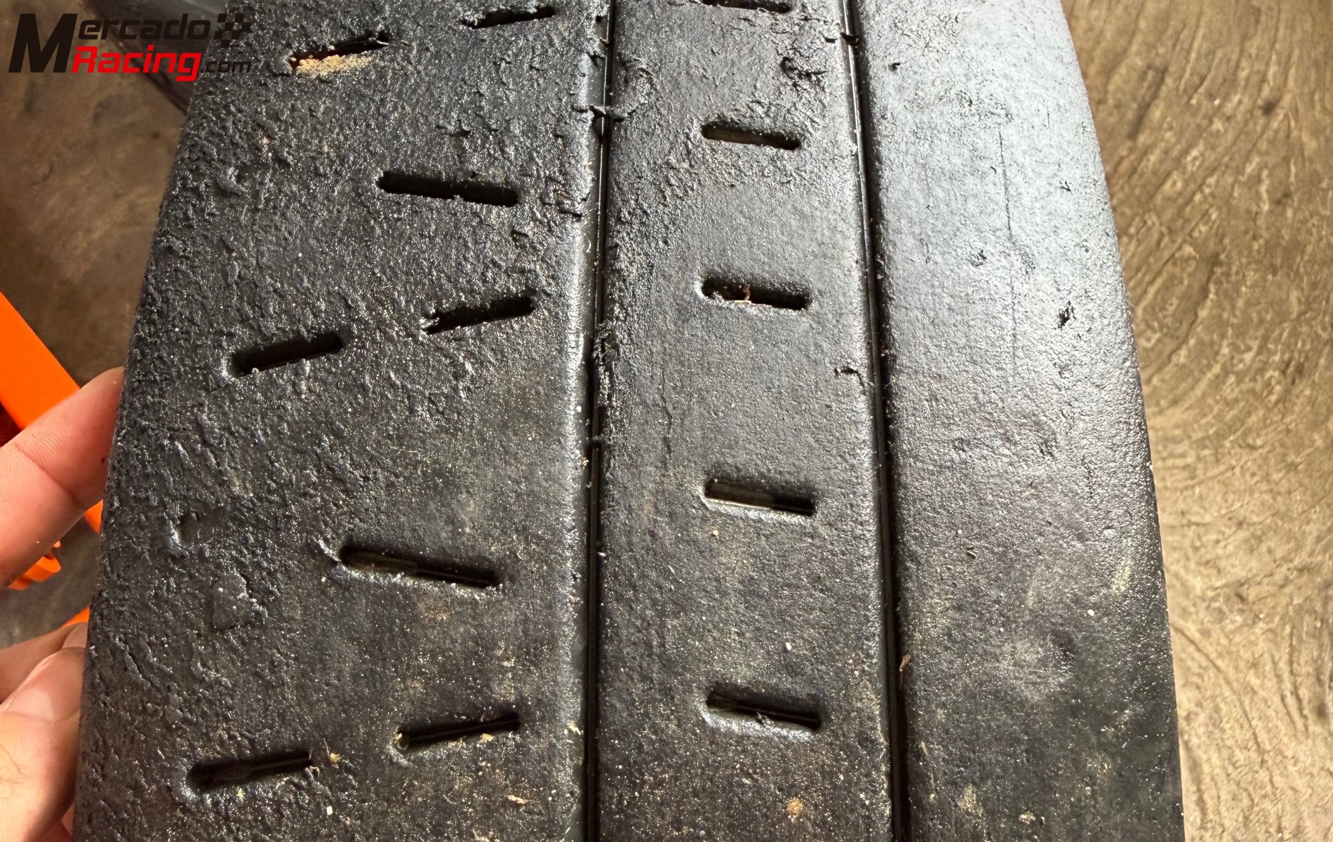 Pirelli rk7 en 195/50r15