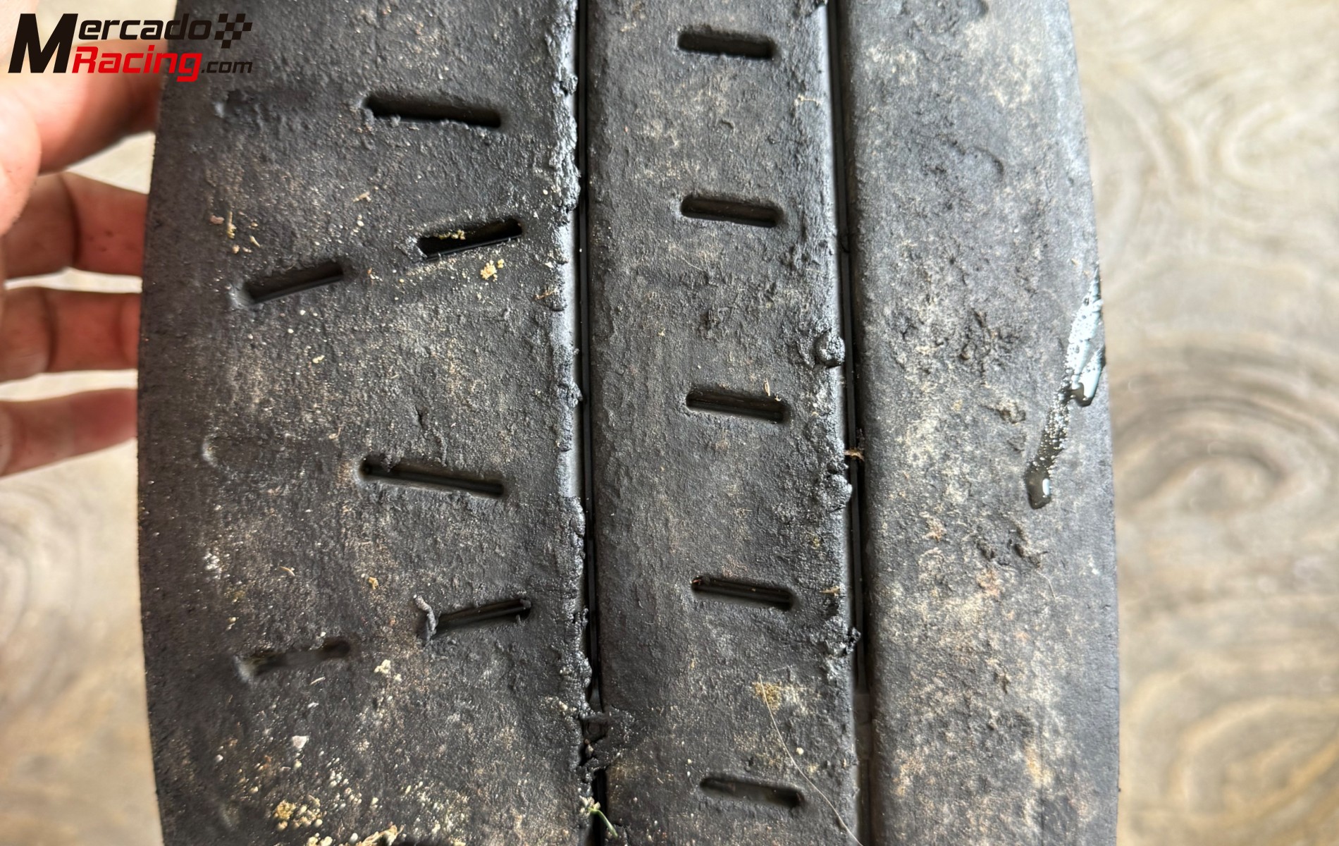 Pirelli rk7 en 195/50r15