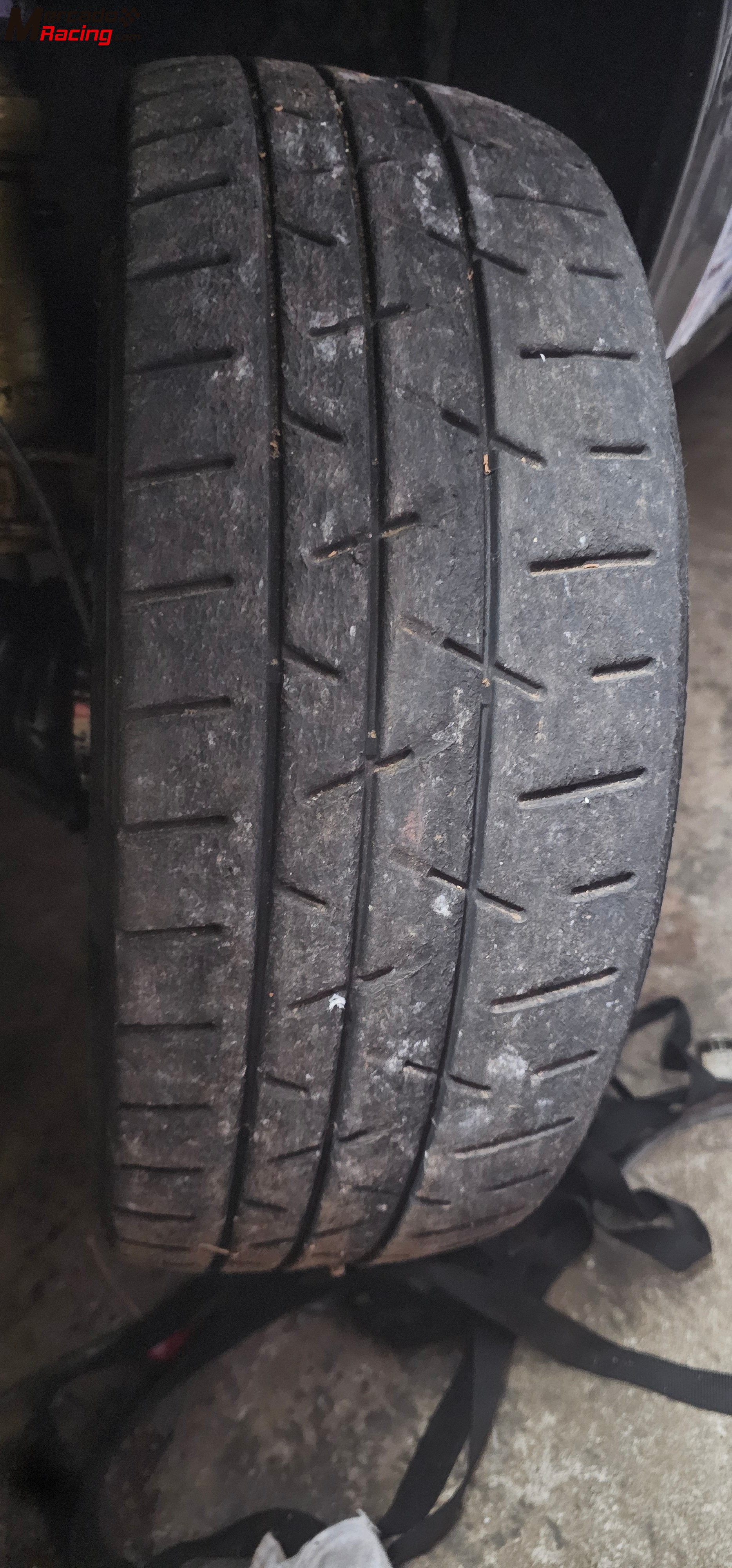 Hankook t33 15