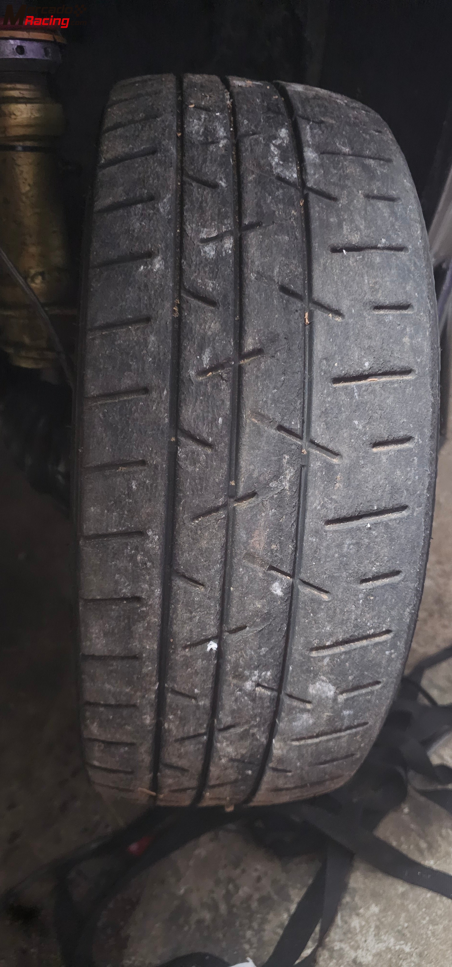 Hankook t33 15