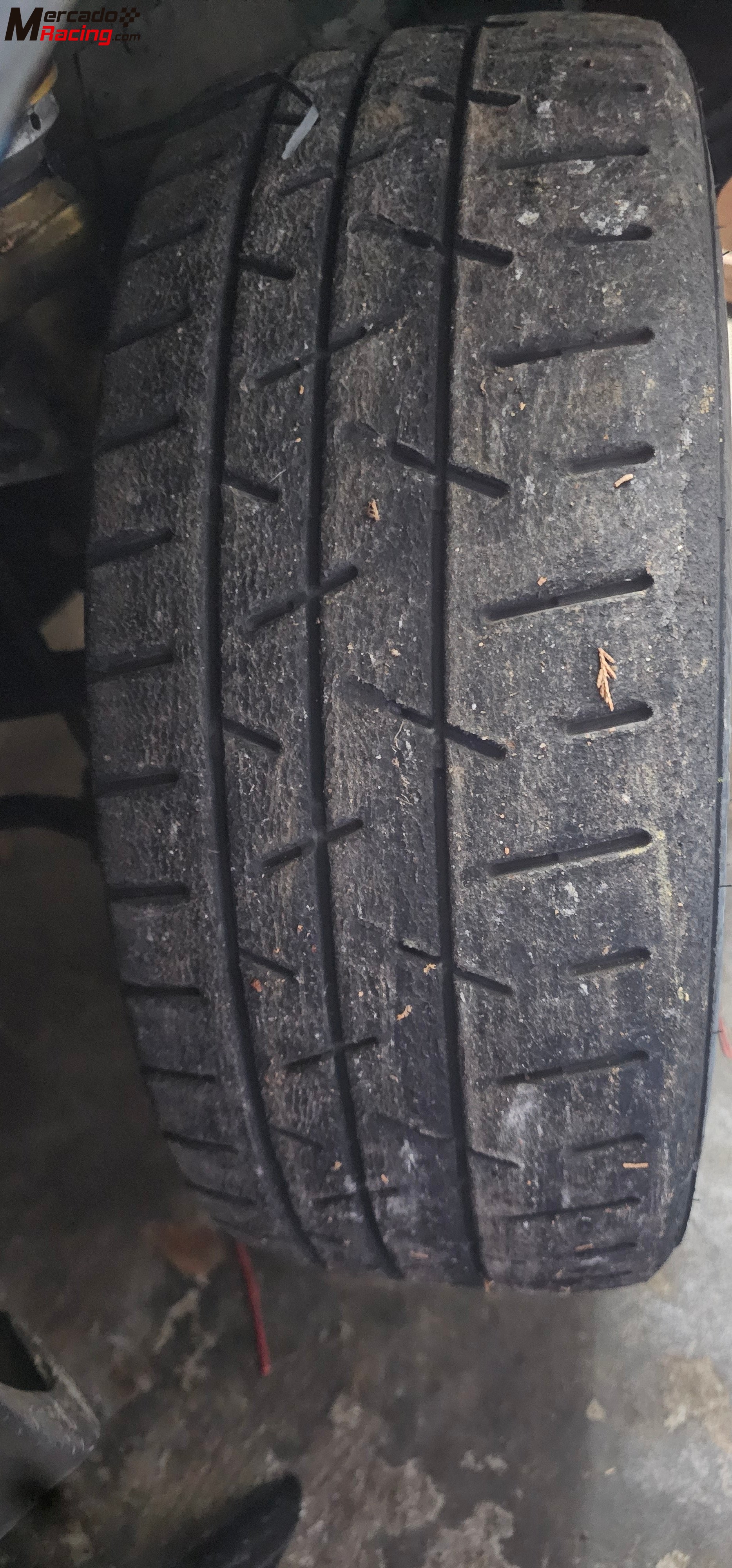 Hankook t33 15