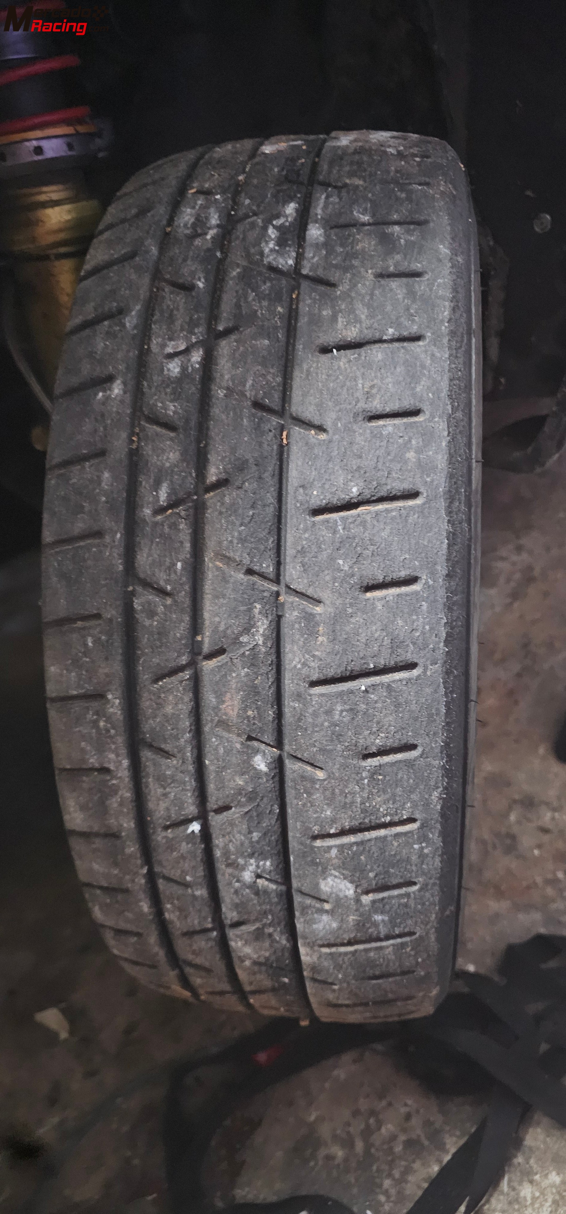 Hankook t33 15