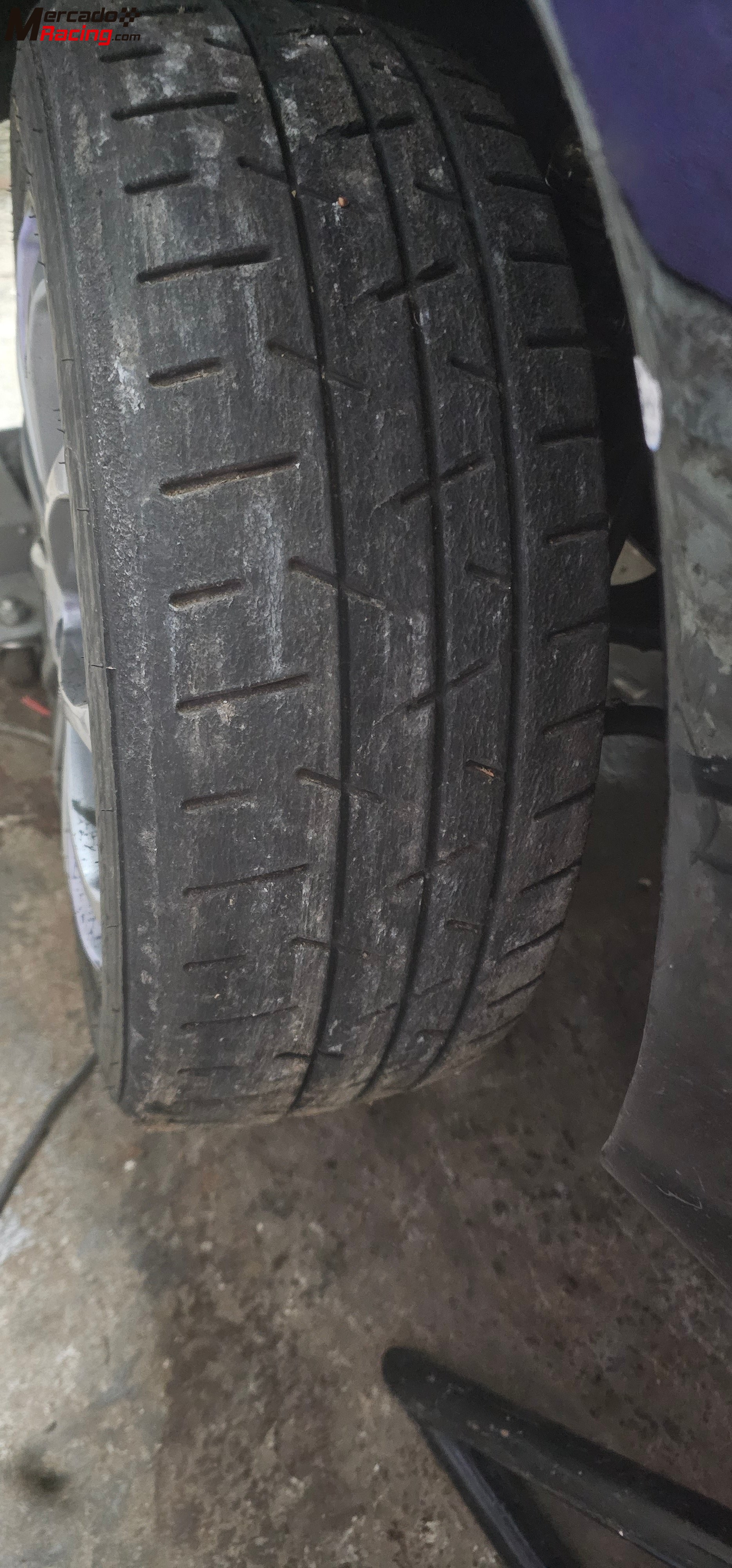Hankook t33 15