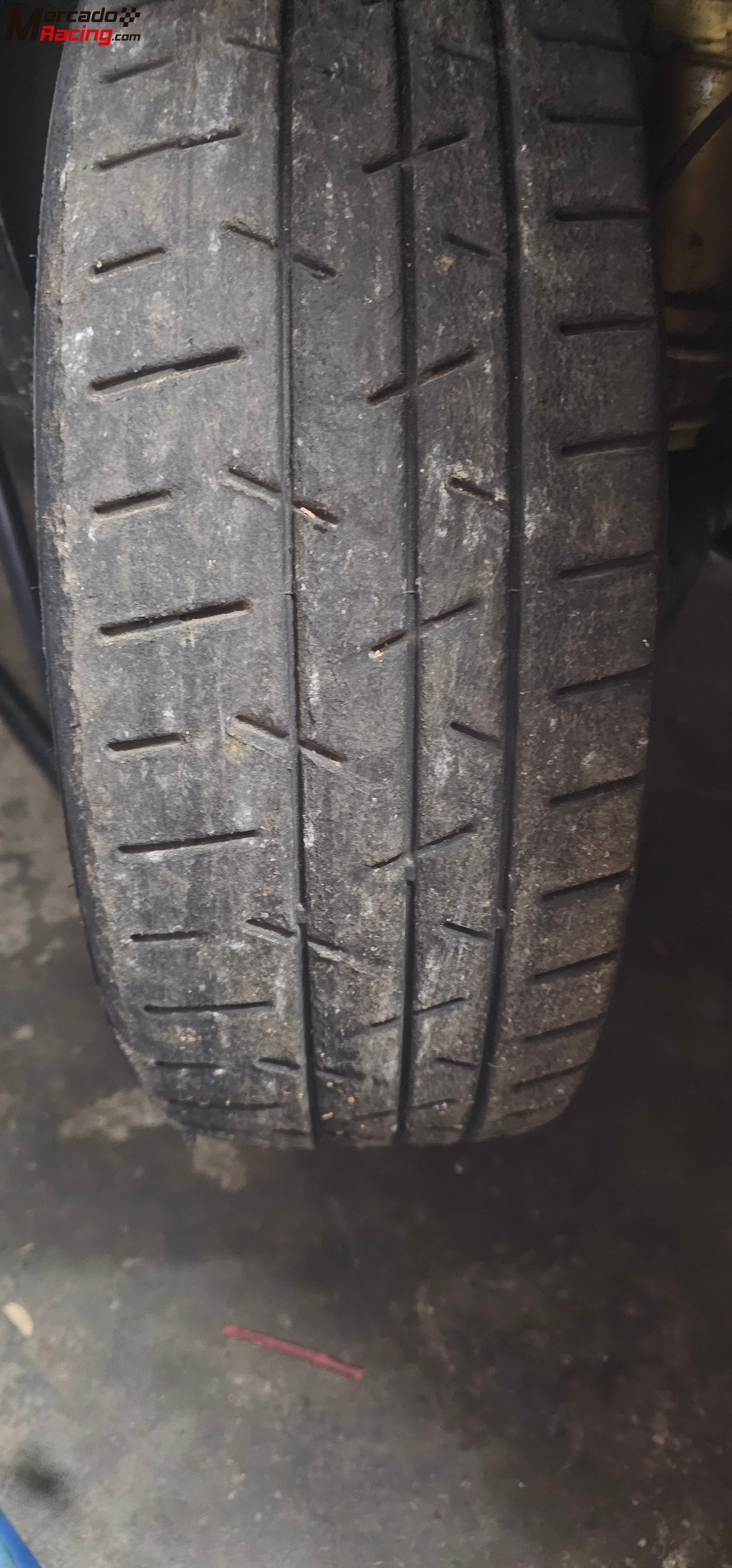 Hankook t33 15