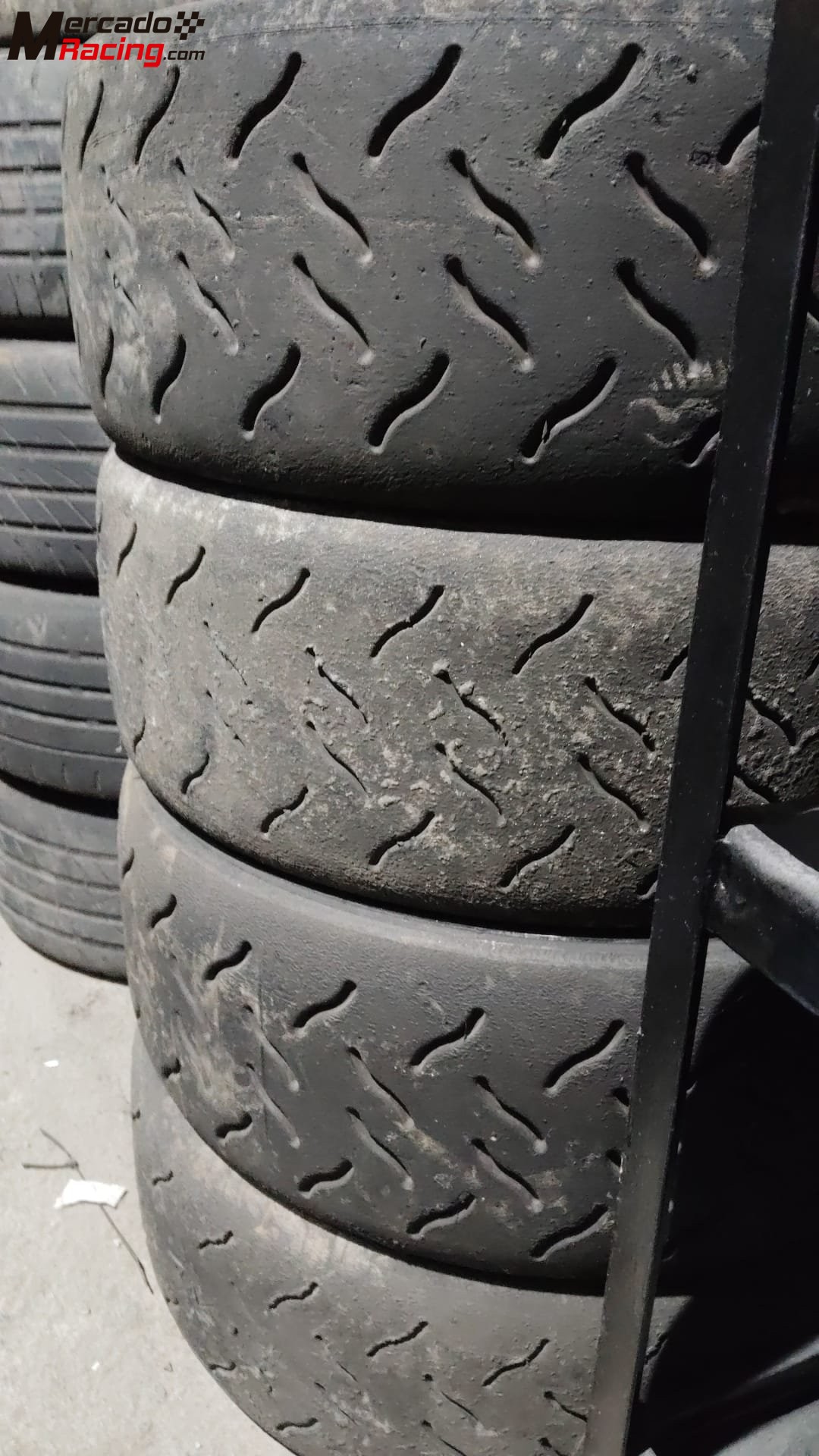 Slicks hankook