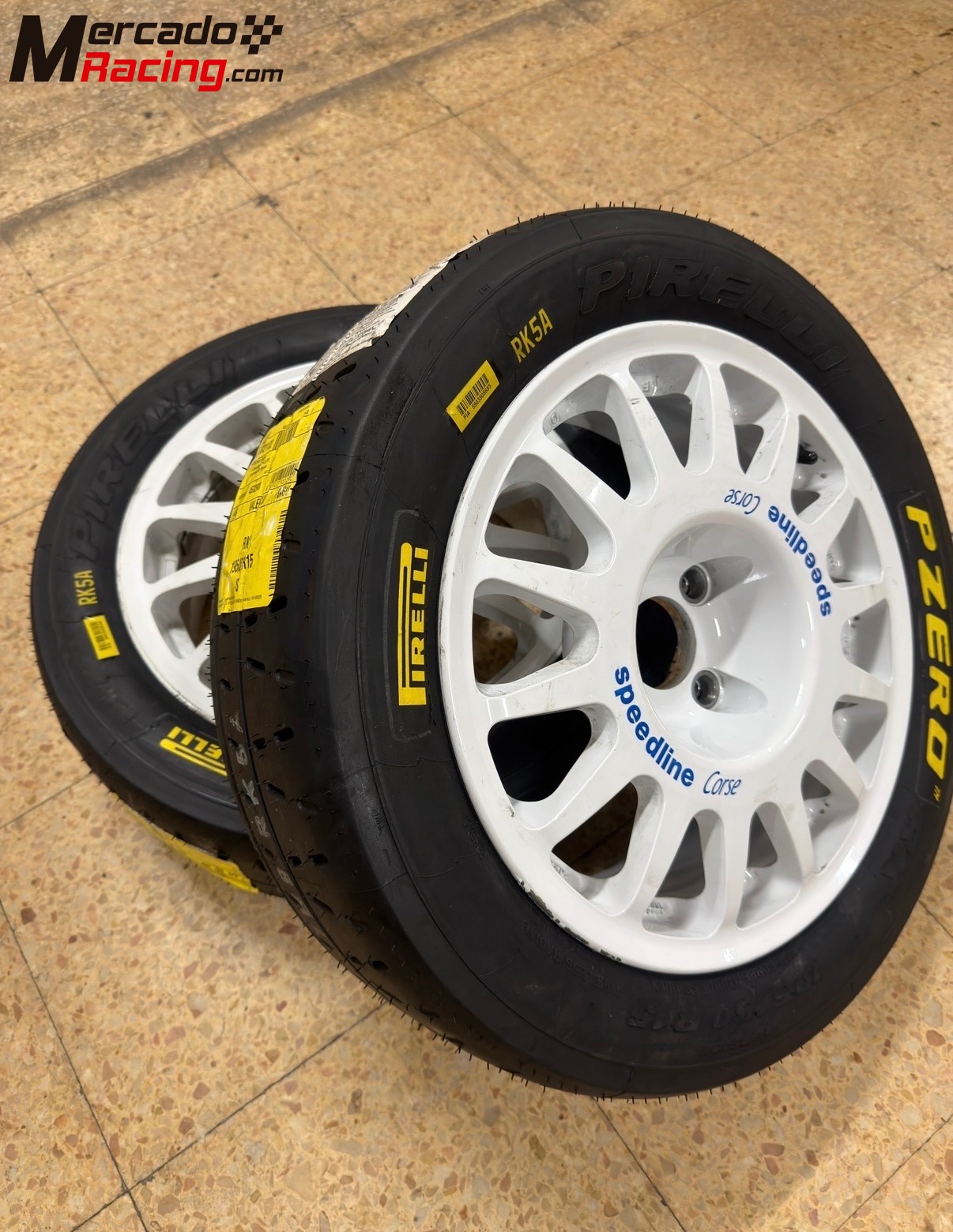 Pirelli rk5