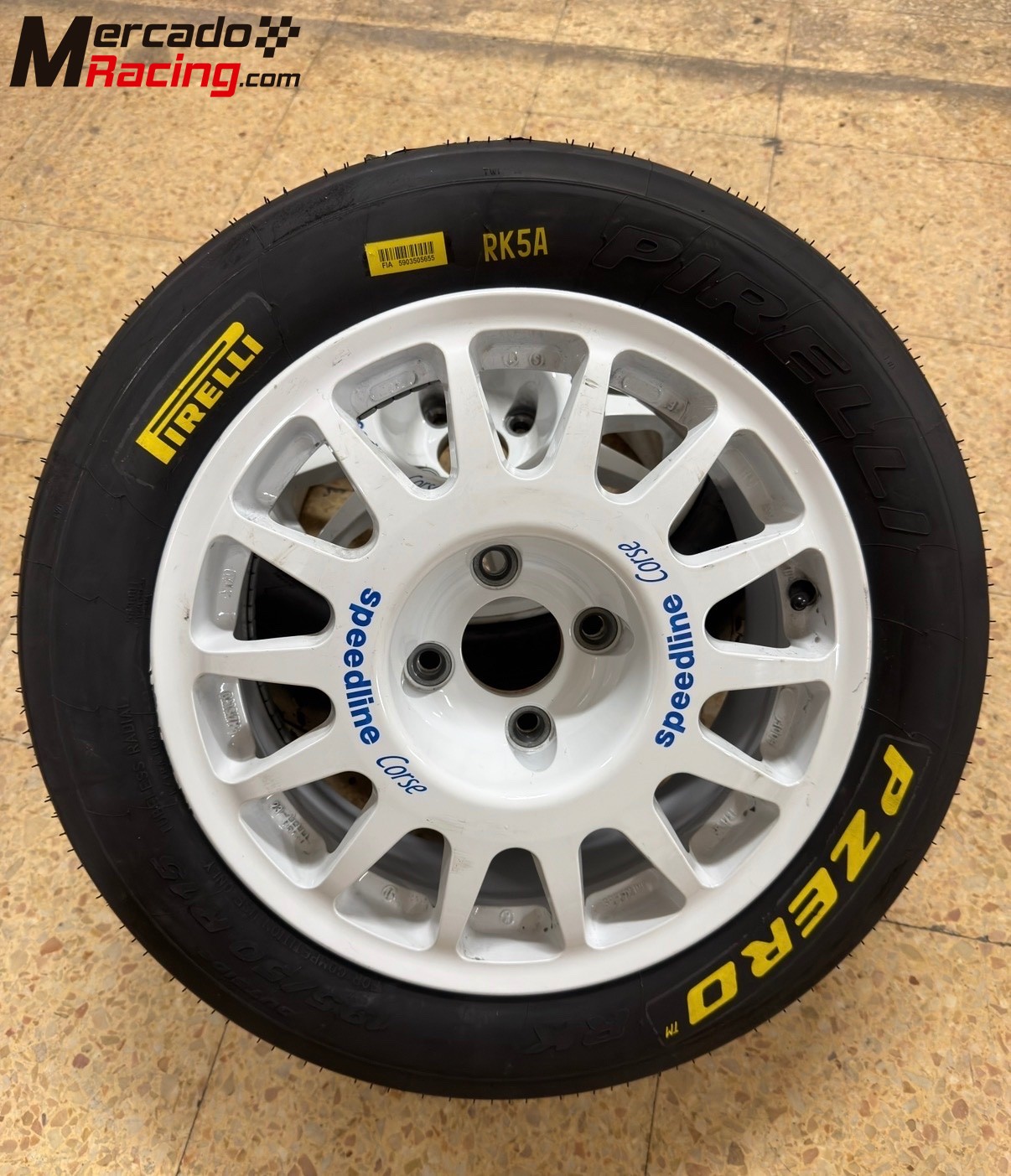 Pirelli rk5