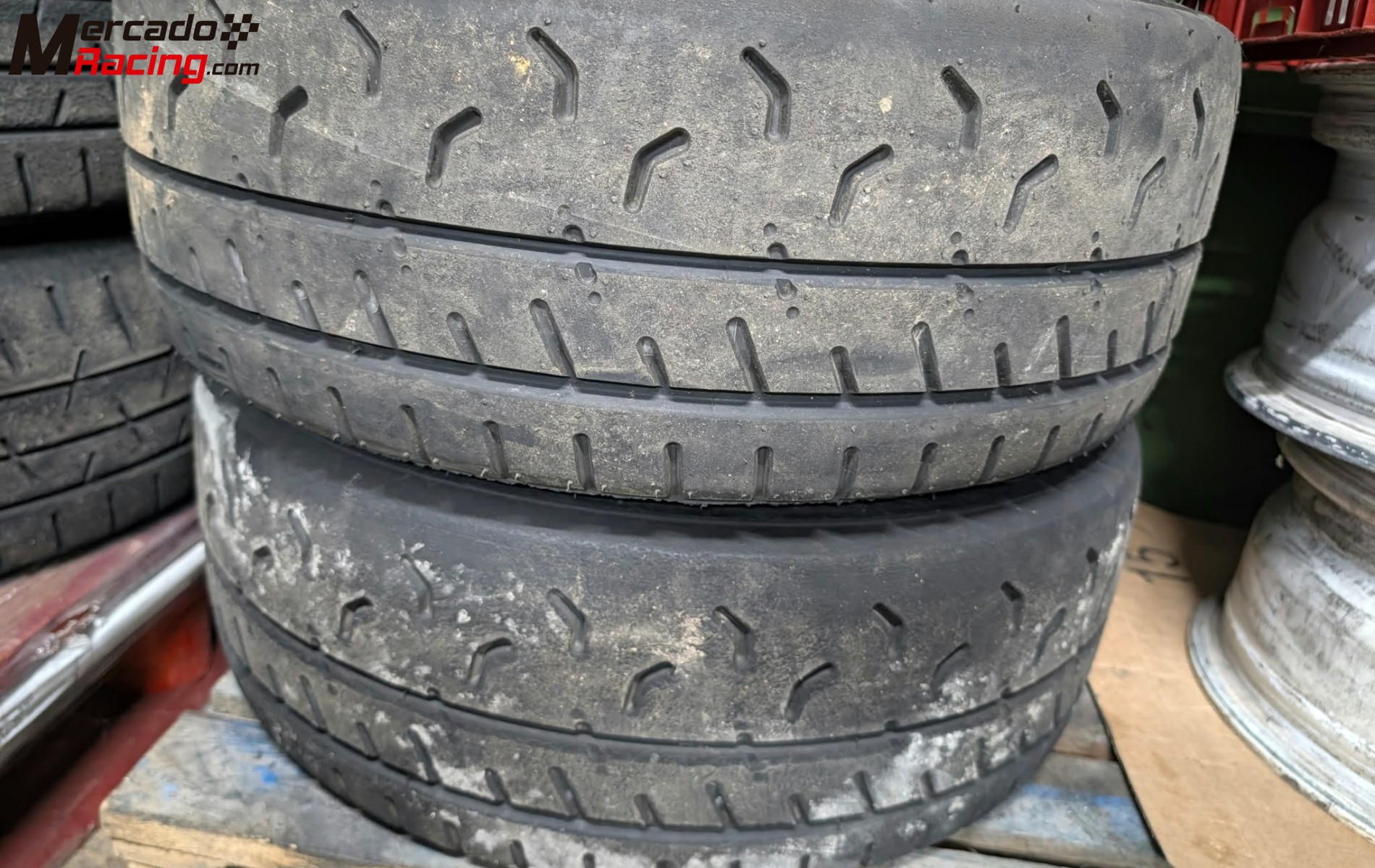 Neumaticos kumho k22 asfalto