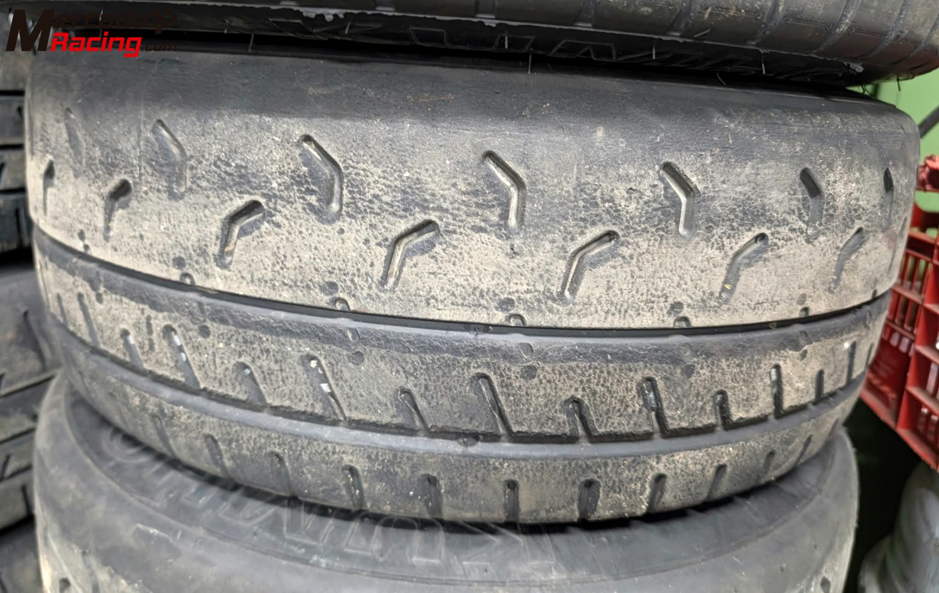 Neumaticos kumho k22 asfalto