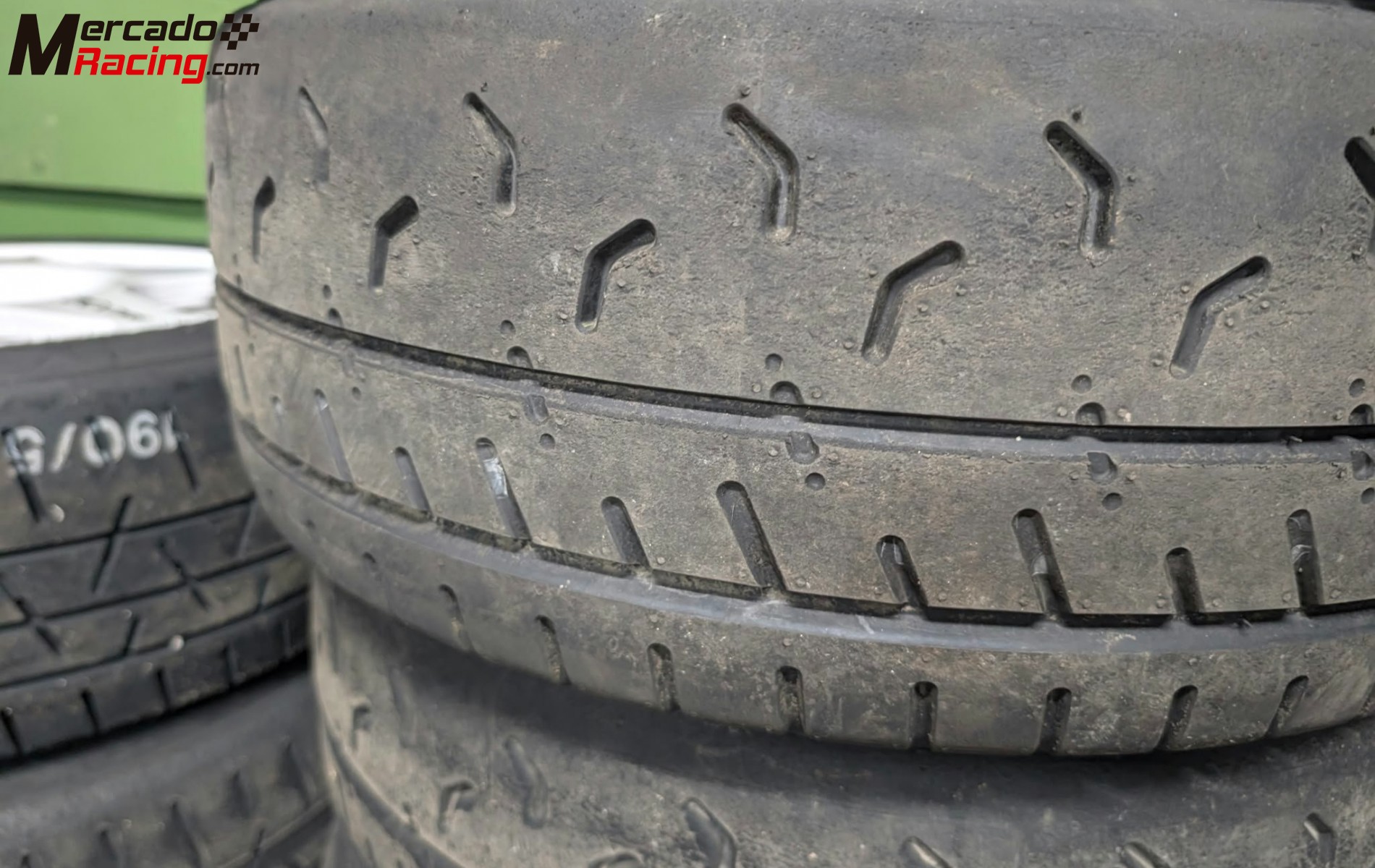 Neumaticos kumho k22 asfalto