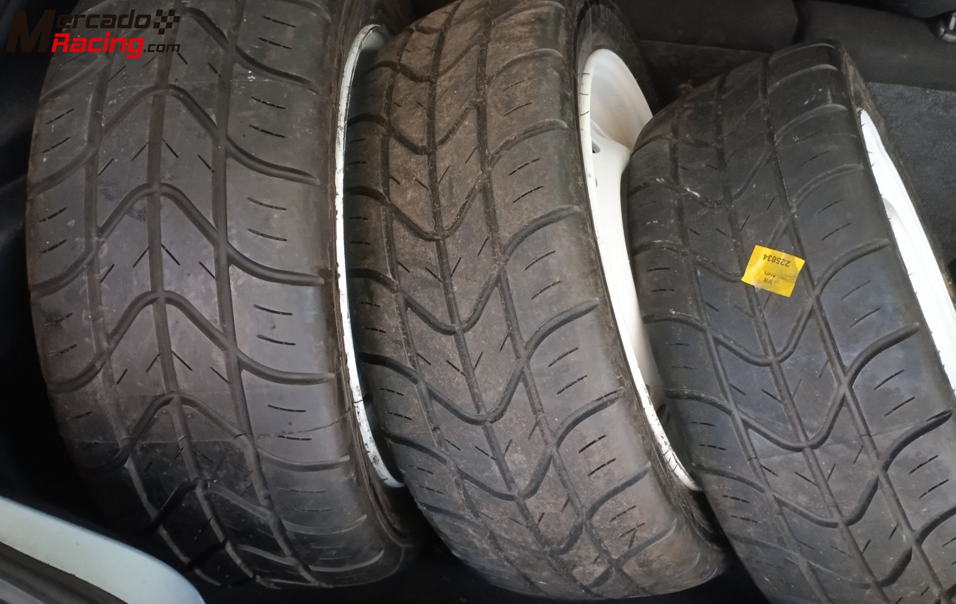 Pirelli n3 de agua nuevas