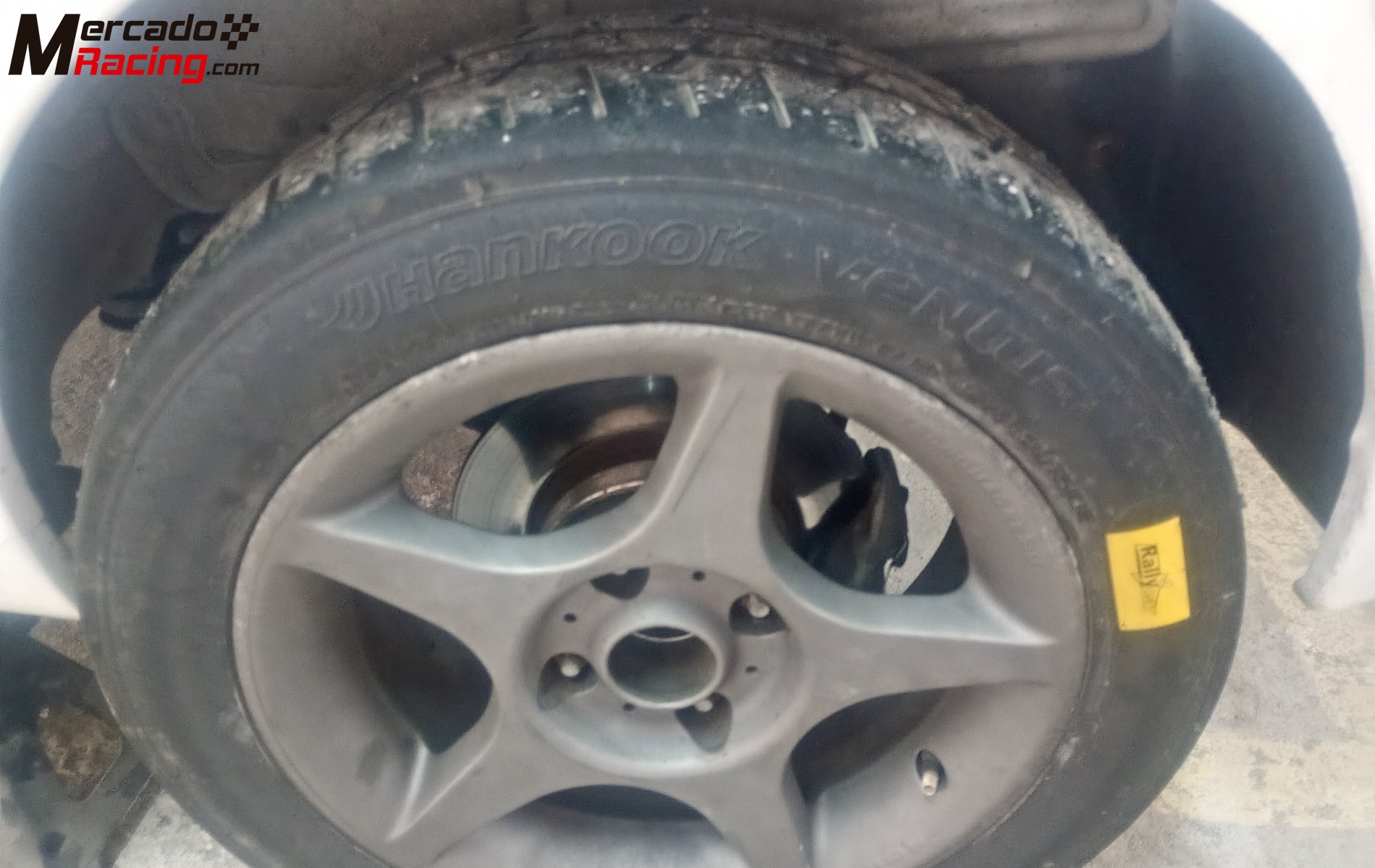 Hankook medias y blandas