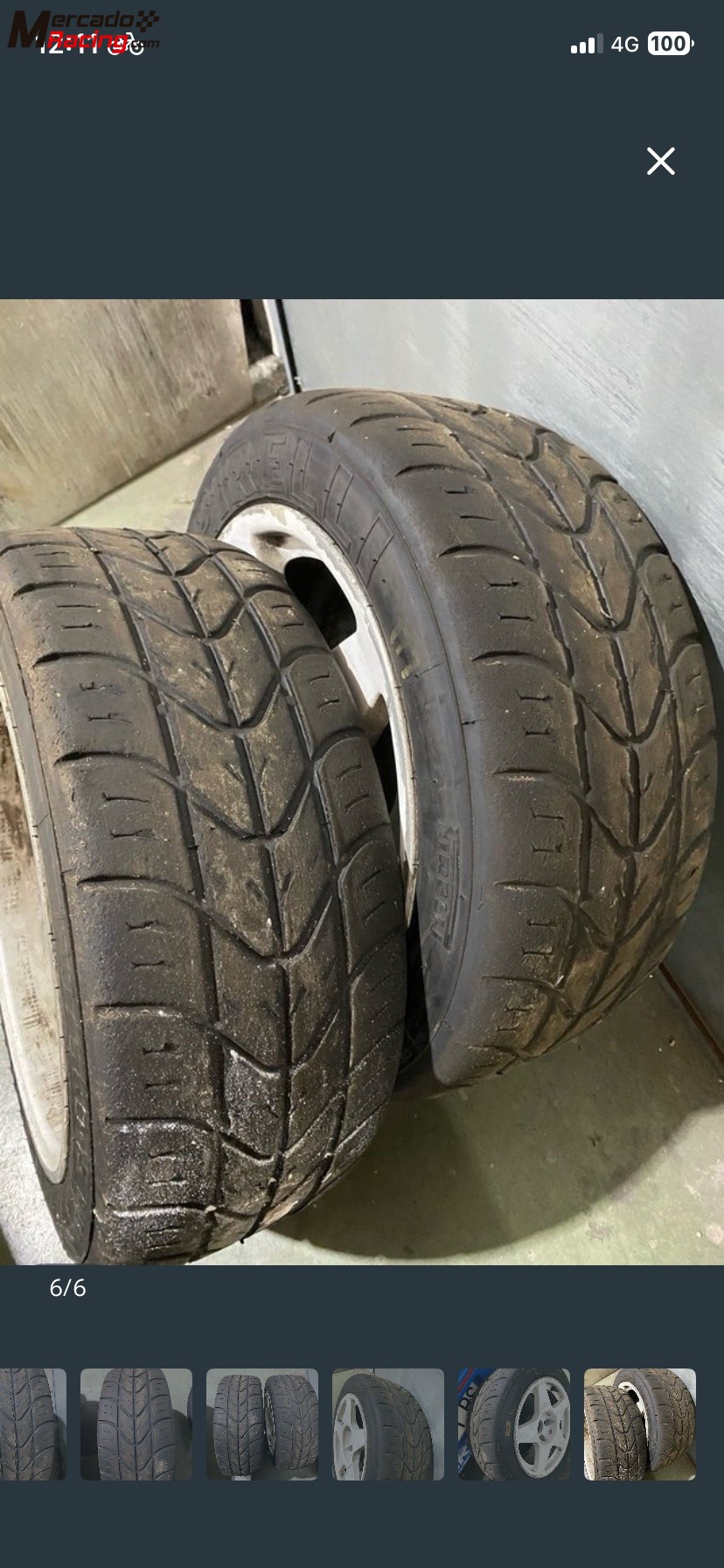 Pirelli n3 agua 15”