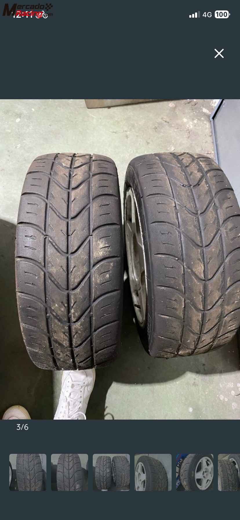 Pirelli n3 agua 15”