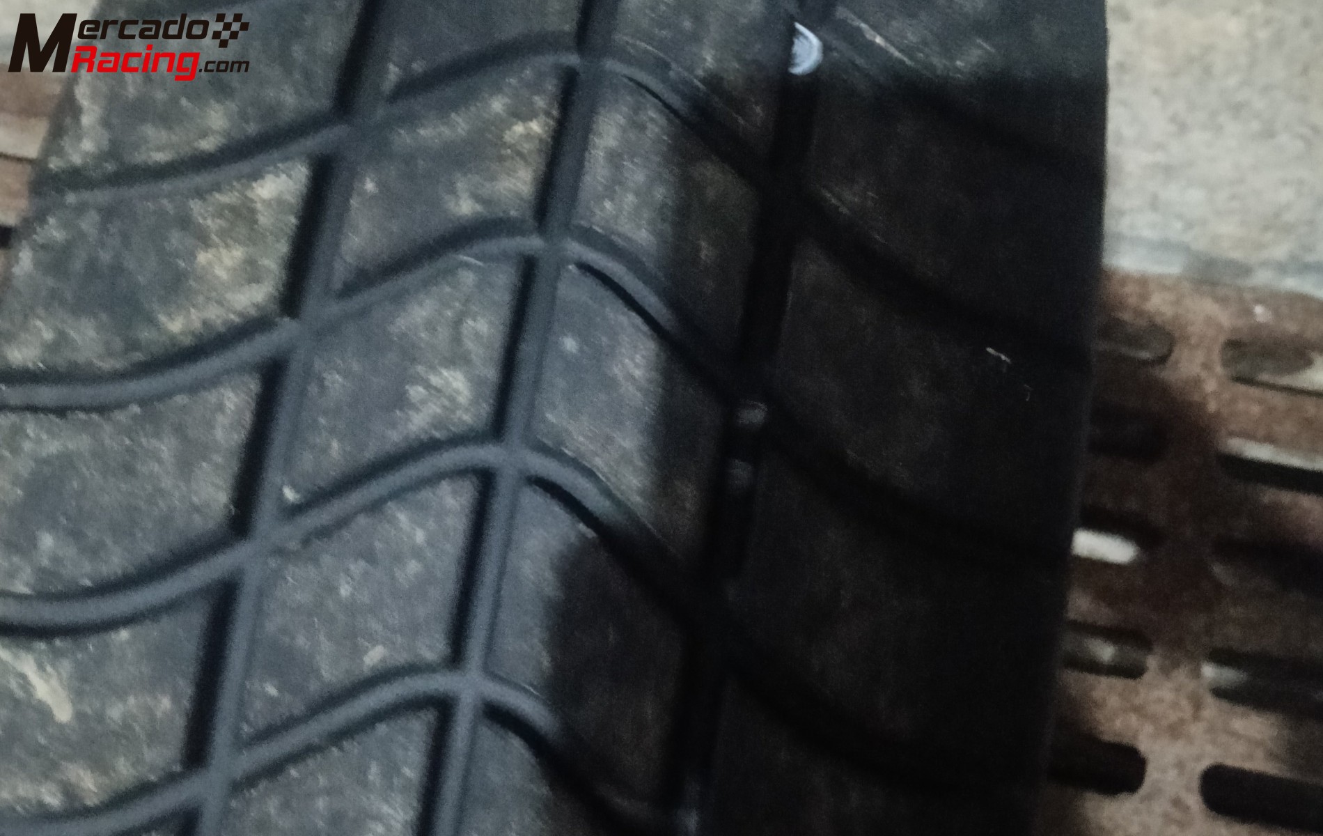 Pirelli cinturatos (agua) rwd
