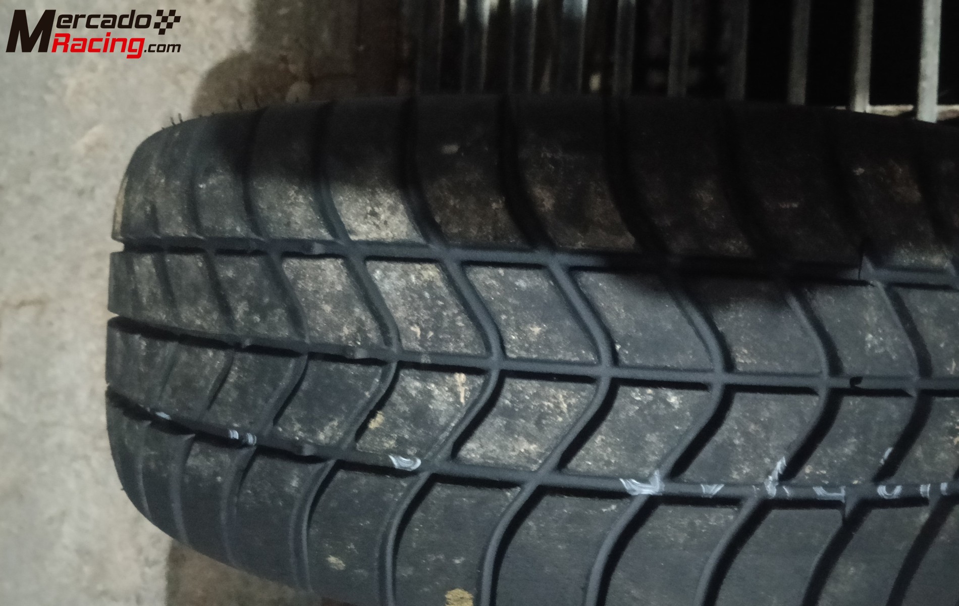Pirelli cinturatos (agua) rwd