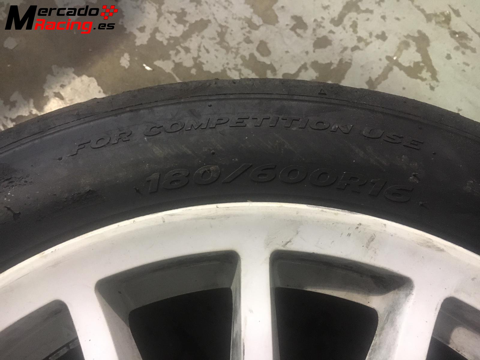 Slik hankook agua 180/600/r16