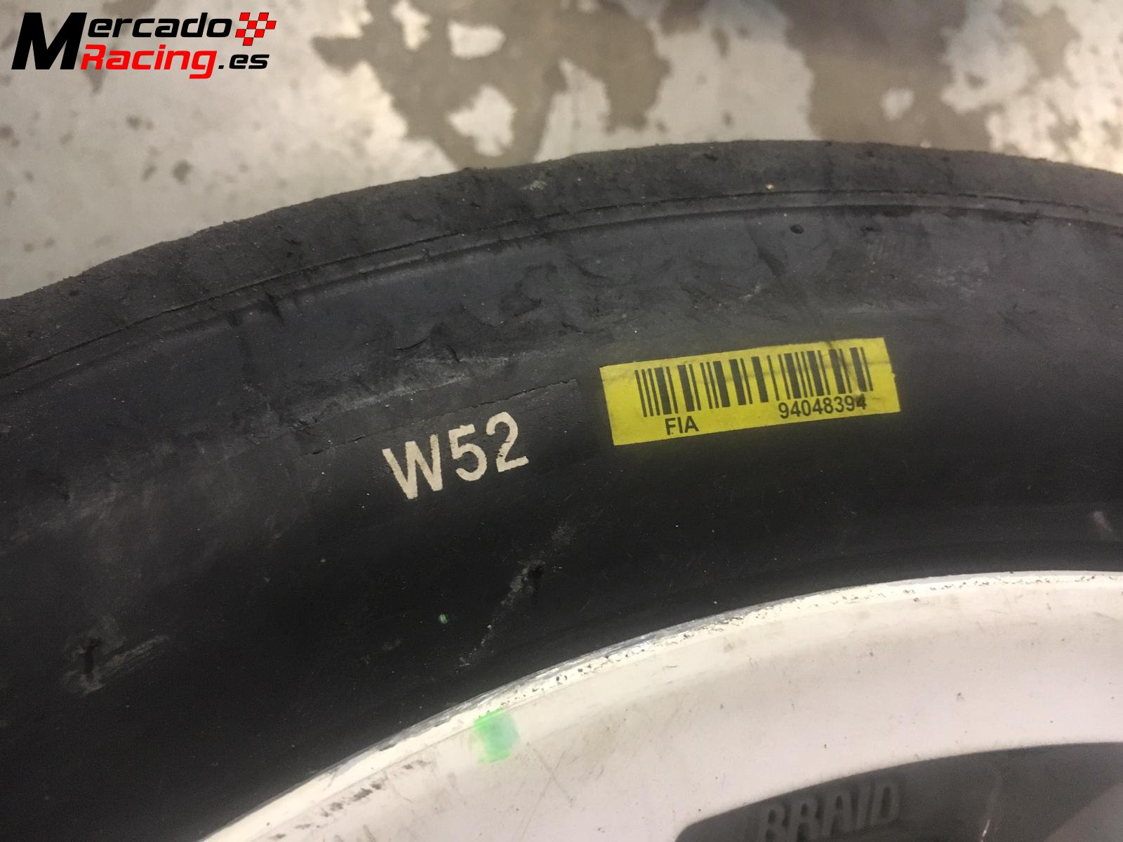 Slik hankook agua 180/600/r16