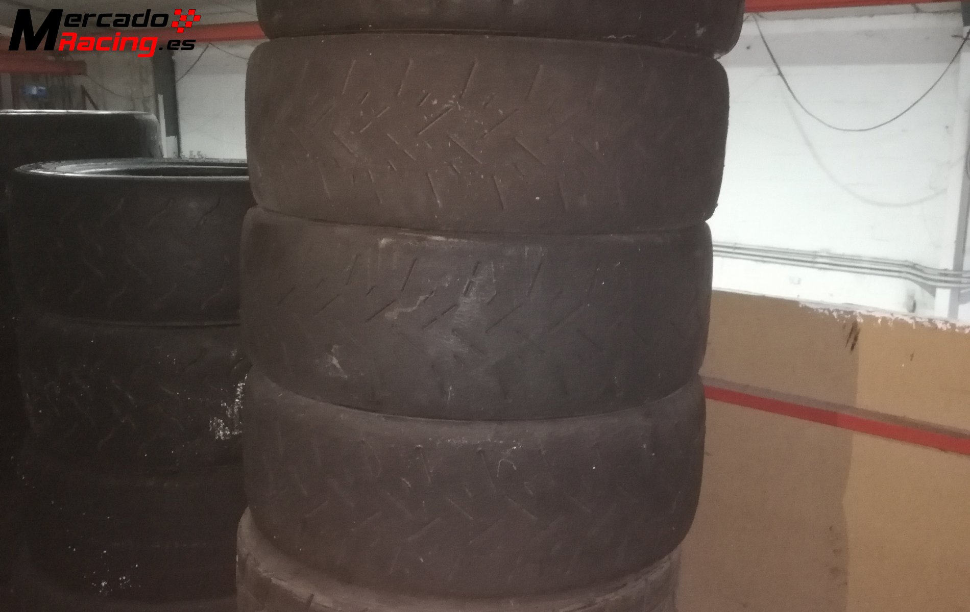 Lote de neumaticos