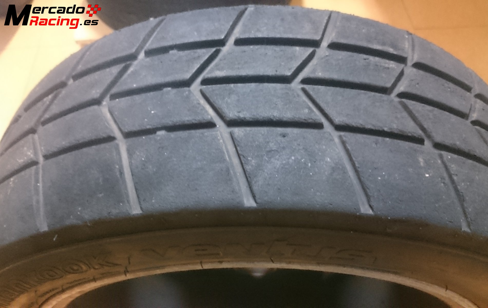 Hankook w52 180/600/16