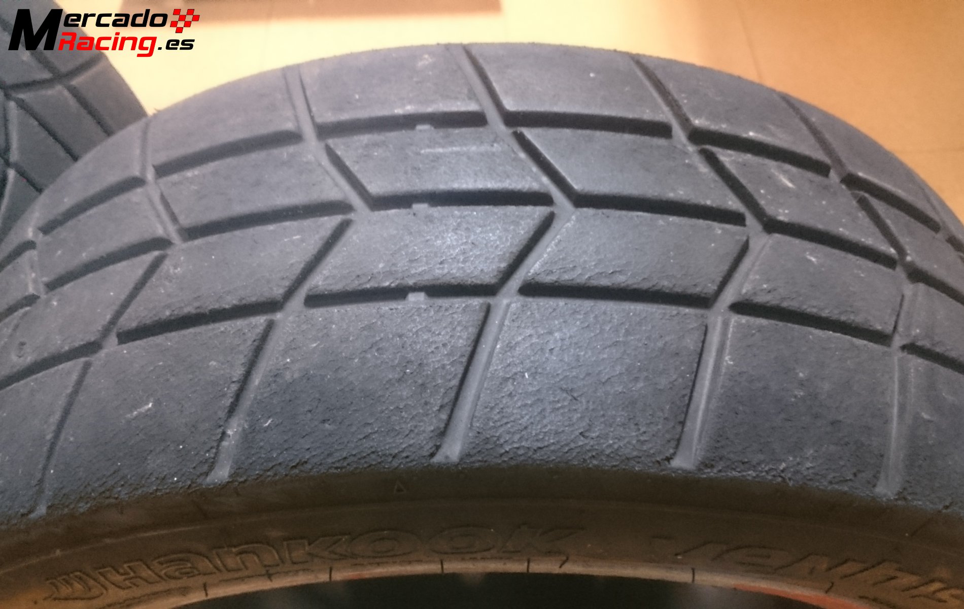 Hankook w52 180/600/16