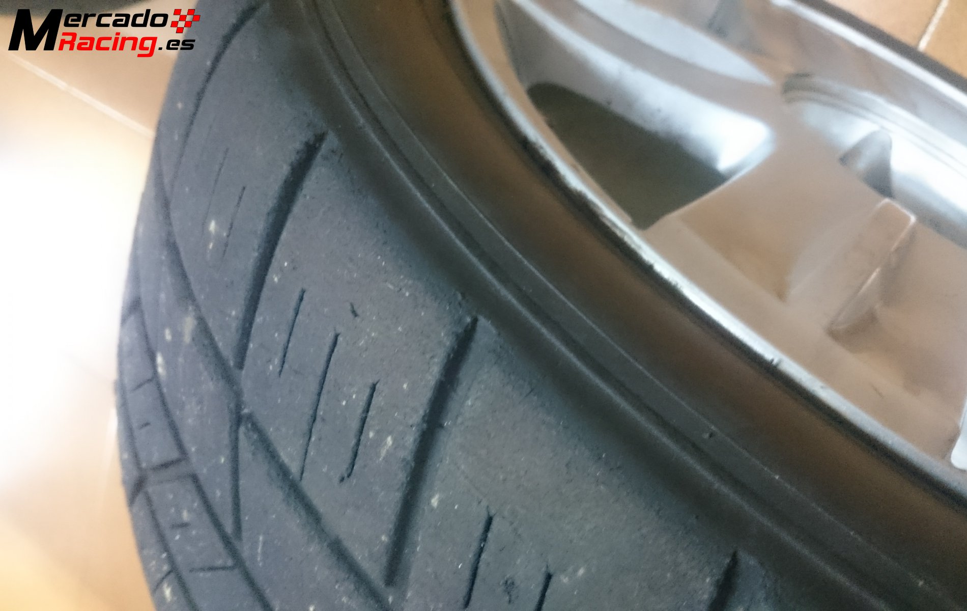 Hankook w51 200/610/16