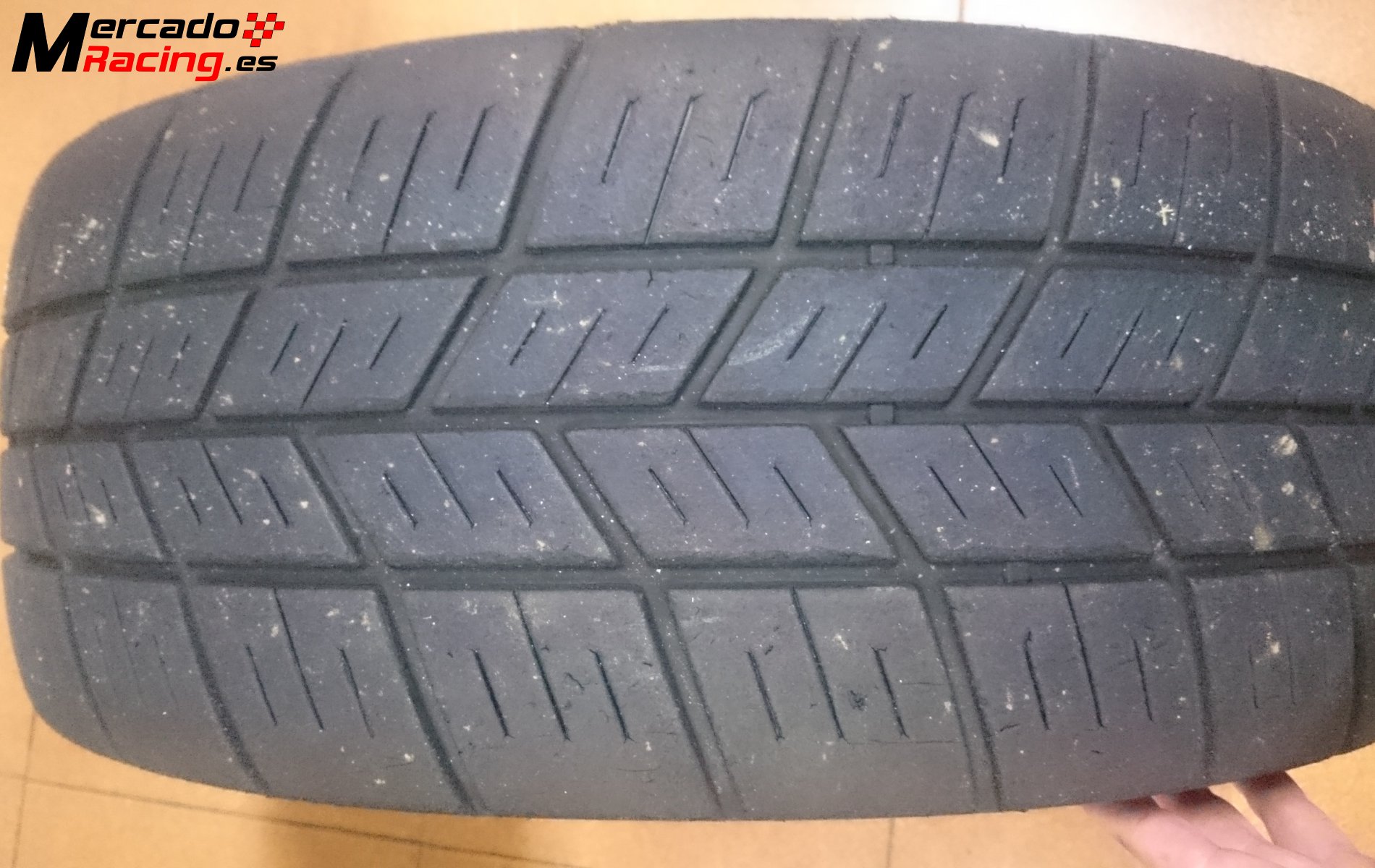 Hankook w51 200/610/16