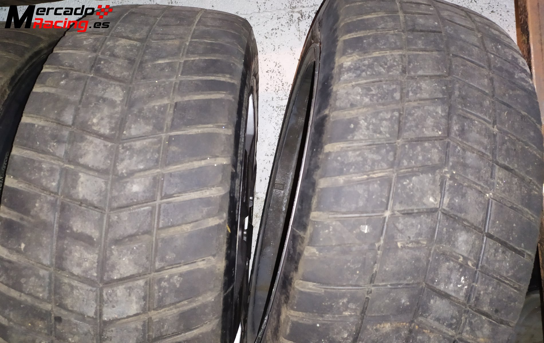 Se venden hankook y michelin