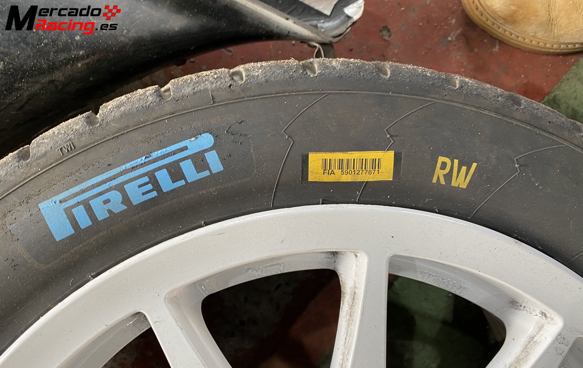 Pirelli rw - cinturato. 