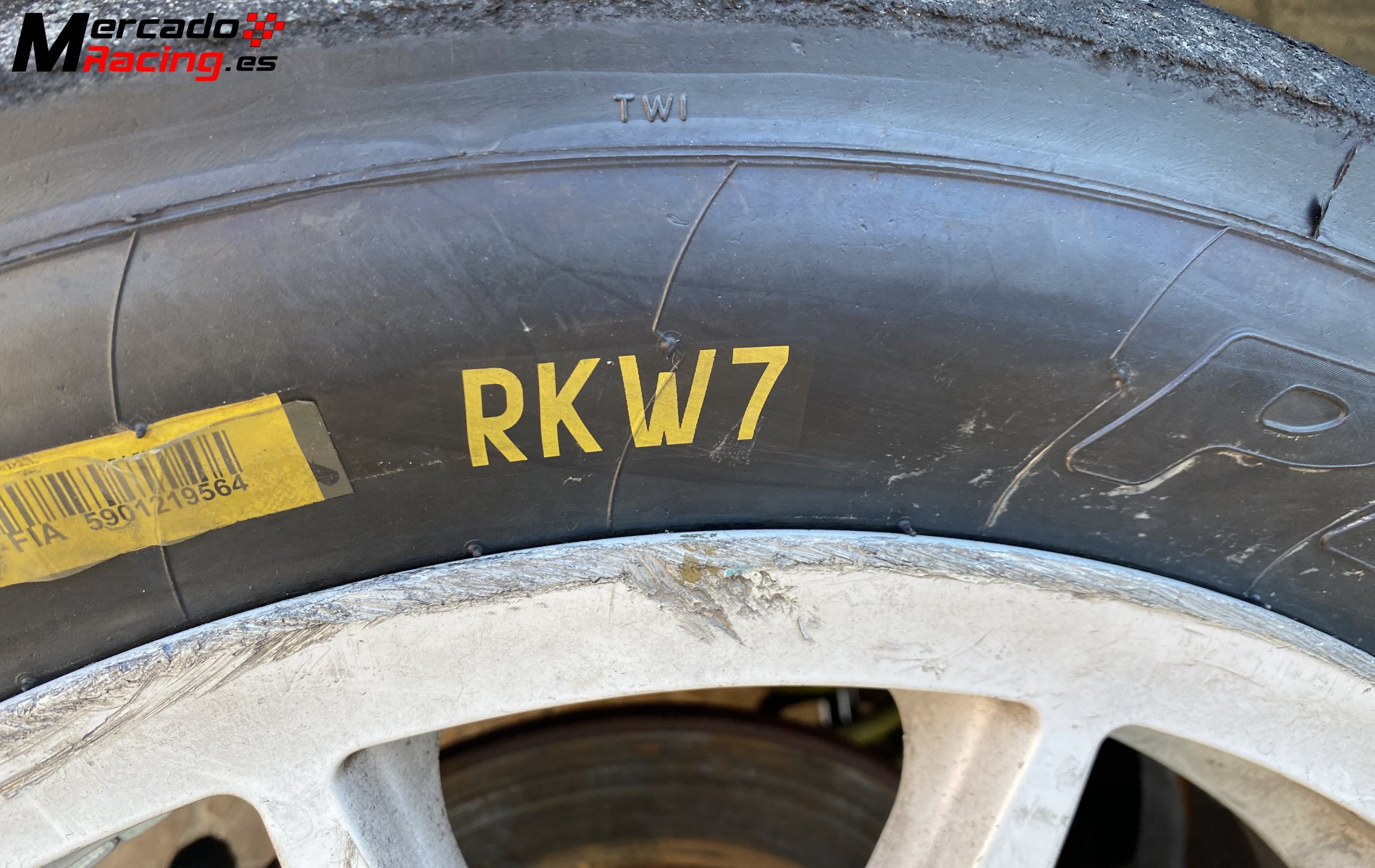 Pirelli rkw7