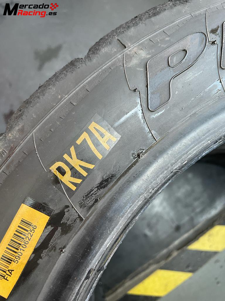Pirelli rk7a 195/50 r16 abiertas