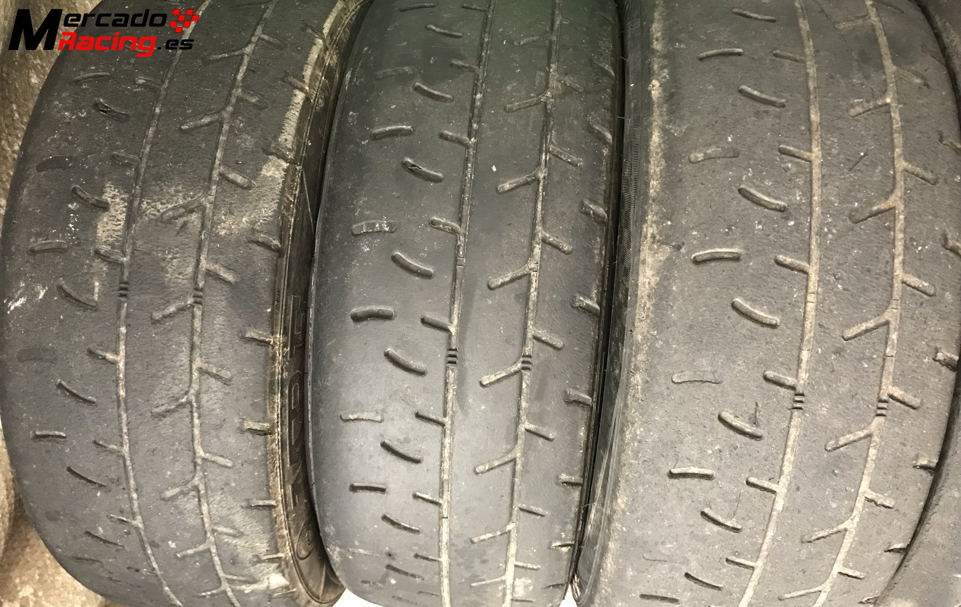 Lote de neumáticos en 16