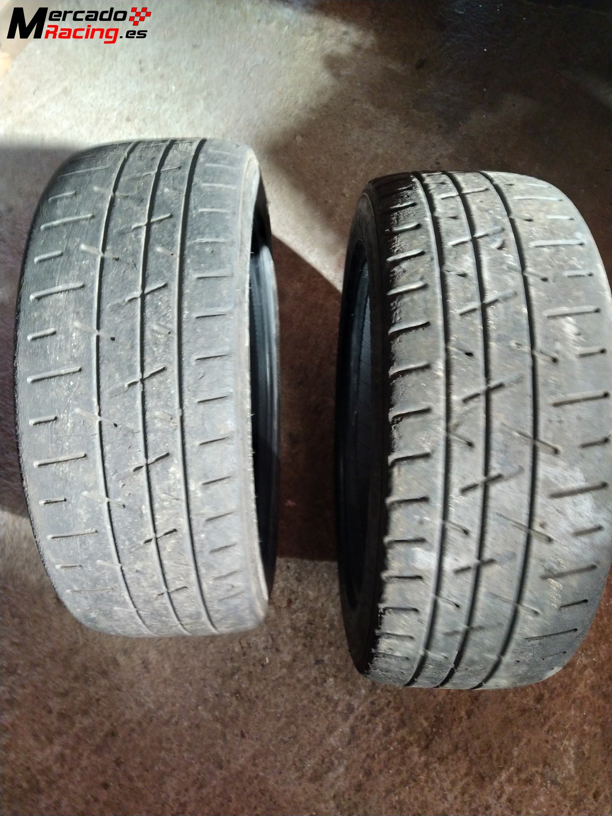 Neumáticos hankook 16