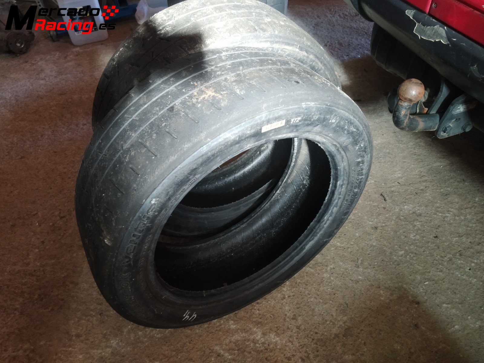 Neumáticos hankook 16