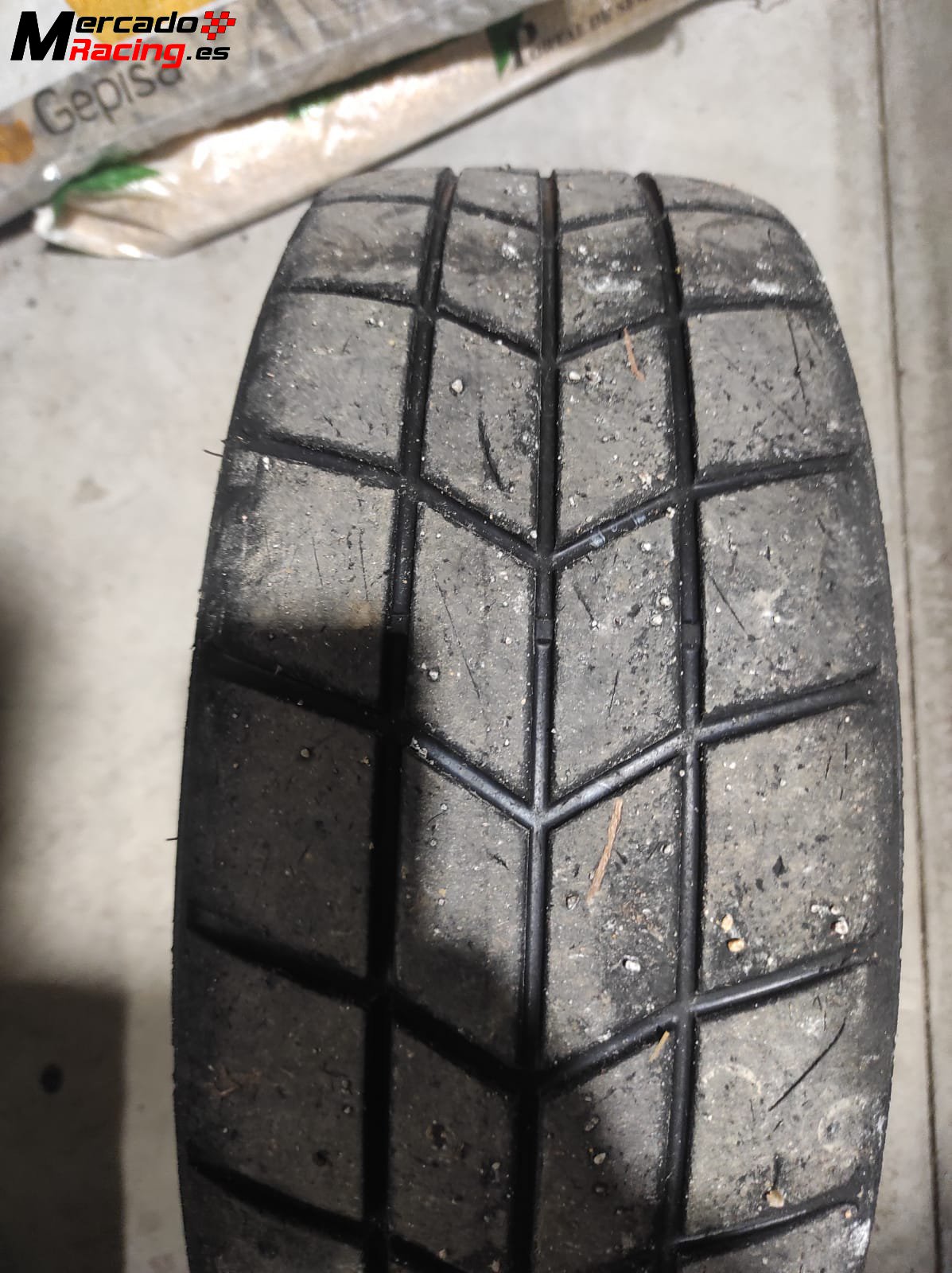 Neumáticos w52 agua