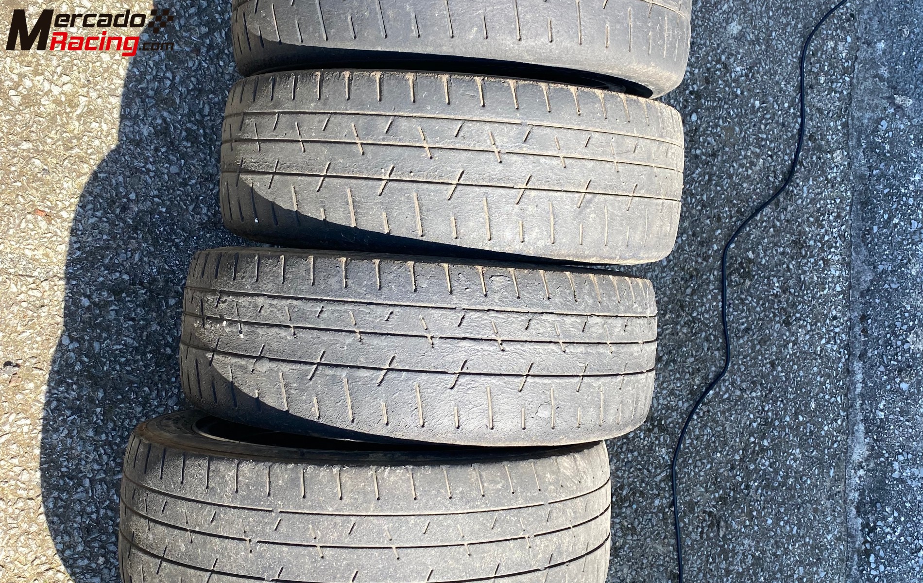 Neumáticos hankok en 16