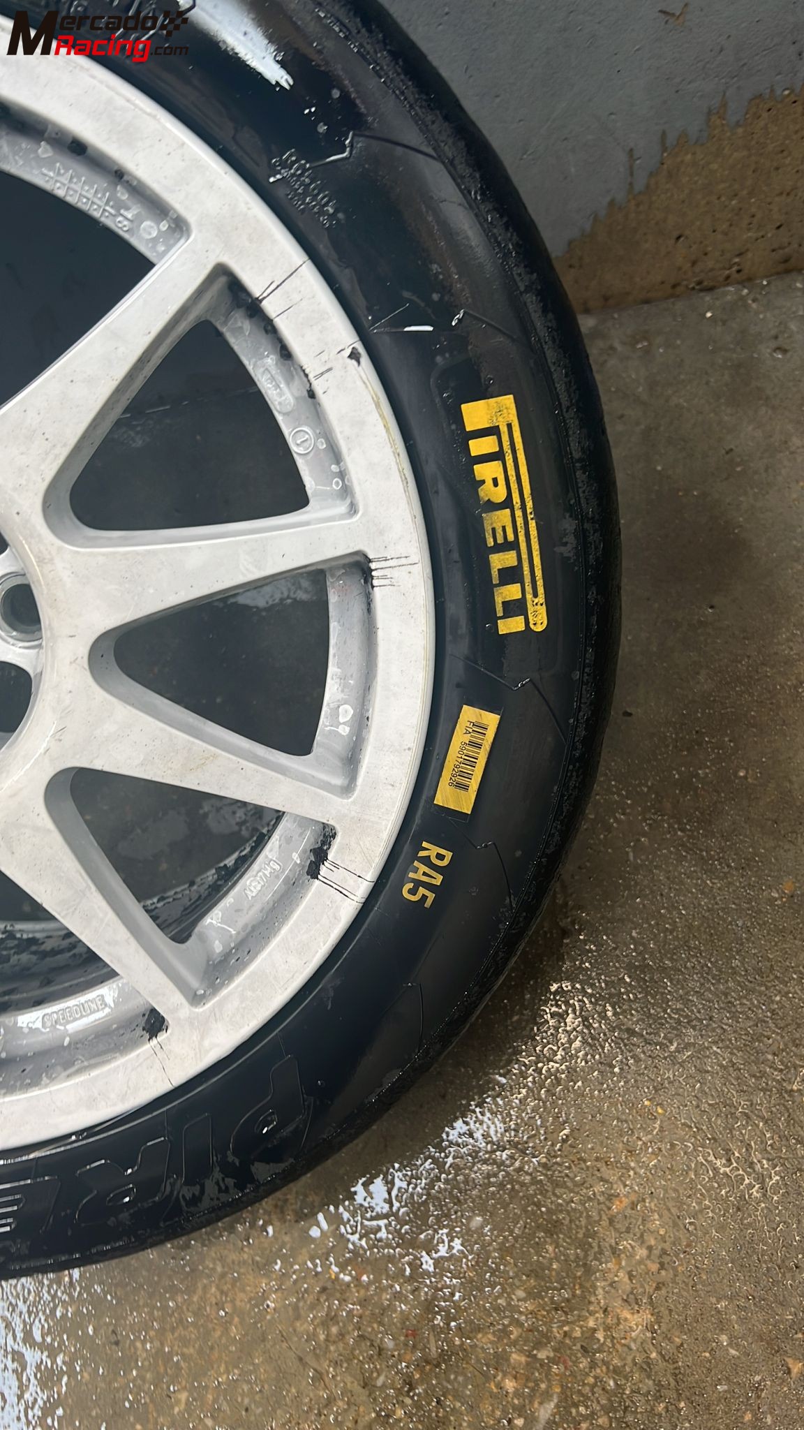 Neumáticos pirelli llanta 16