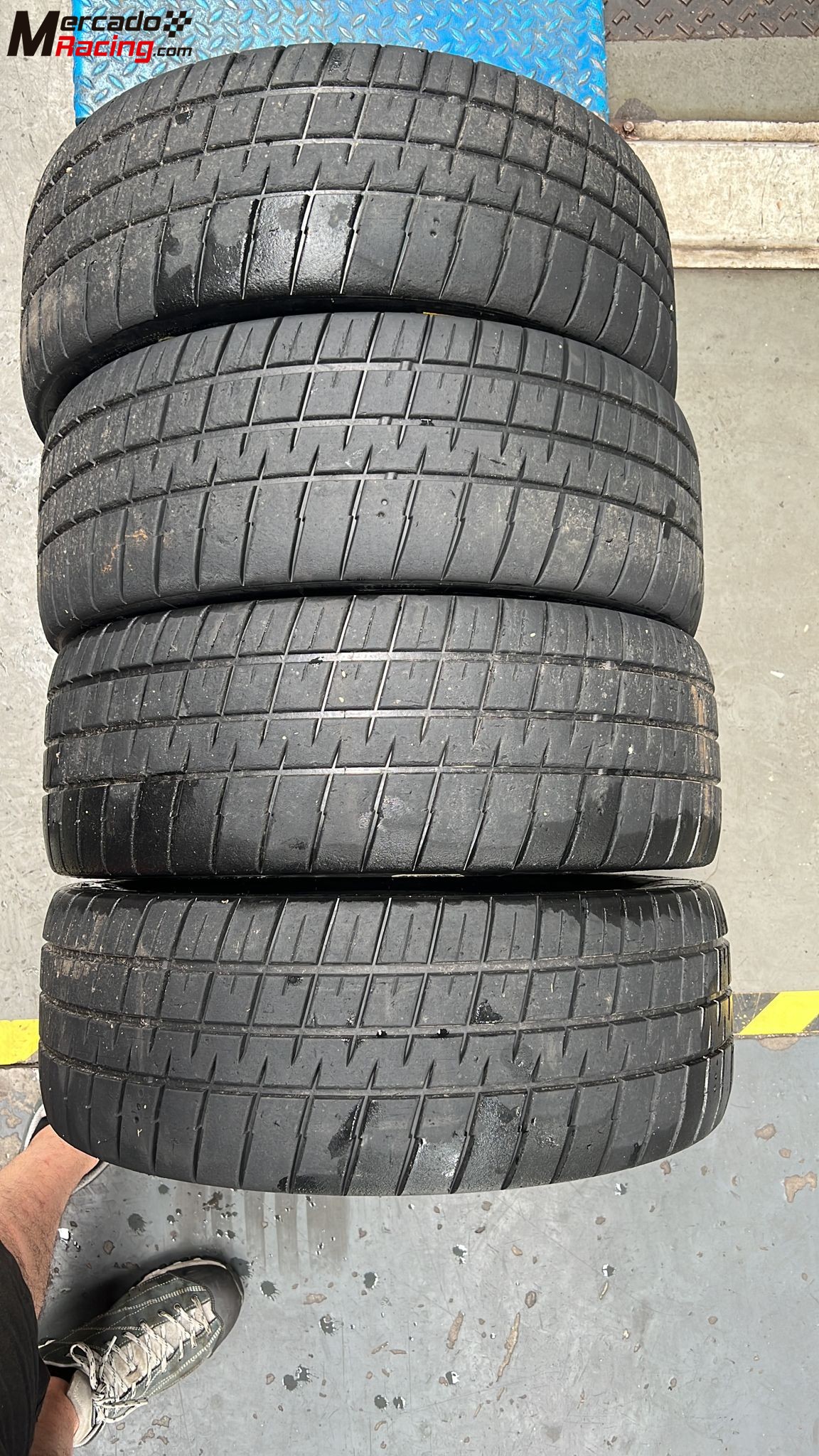 Neumáticos michelin 16/60-16 195/50r16 mw1 de agua