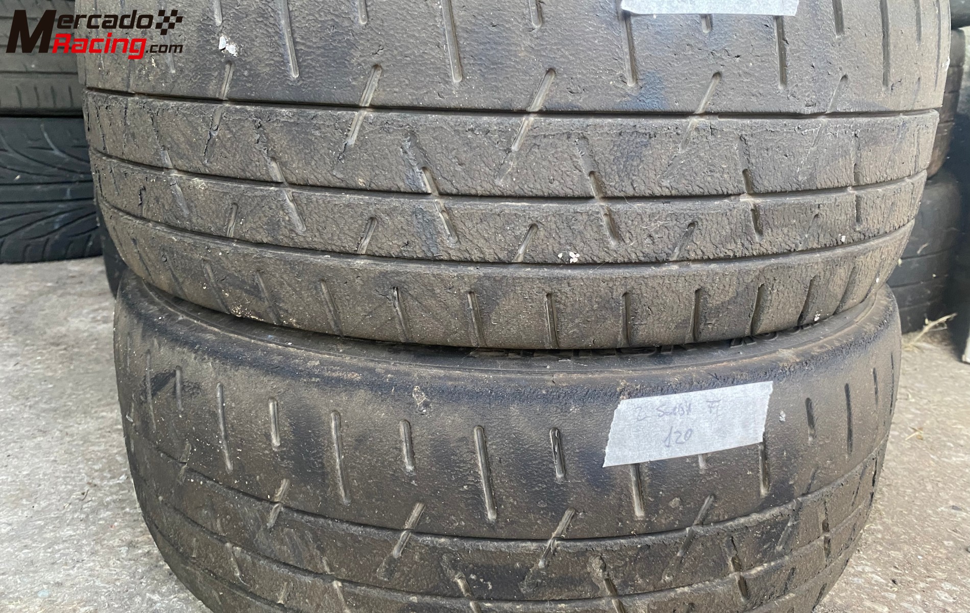 Neumáticos hankook varios precios
