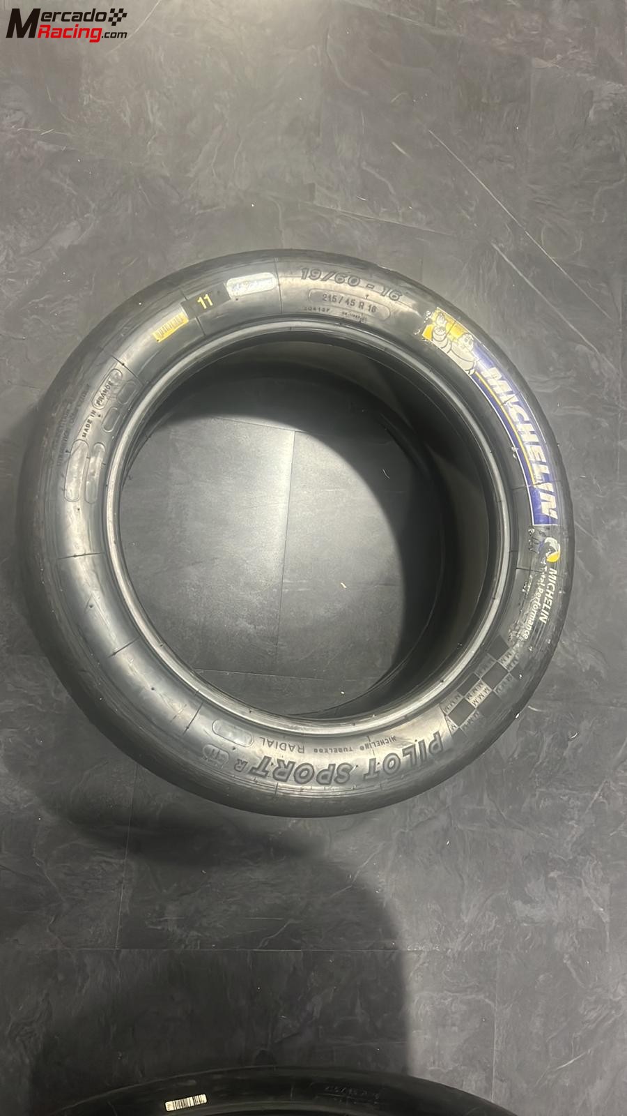 Neumáticos michelin 215/45r16 - 11