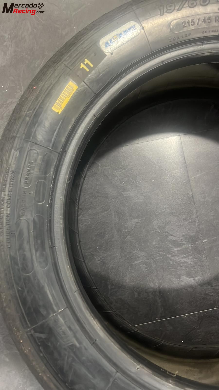 Neumáticos michelin 215/45r16 - 11