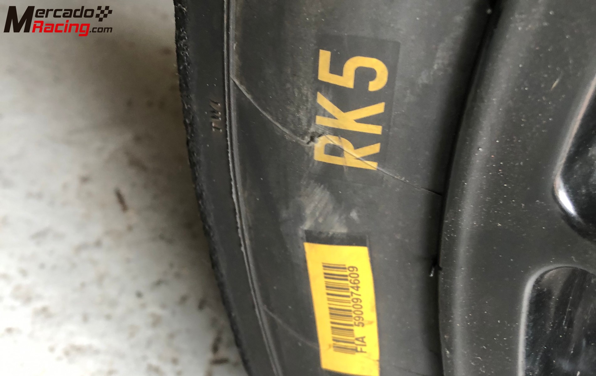 Neumáticos pirelli 16”