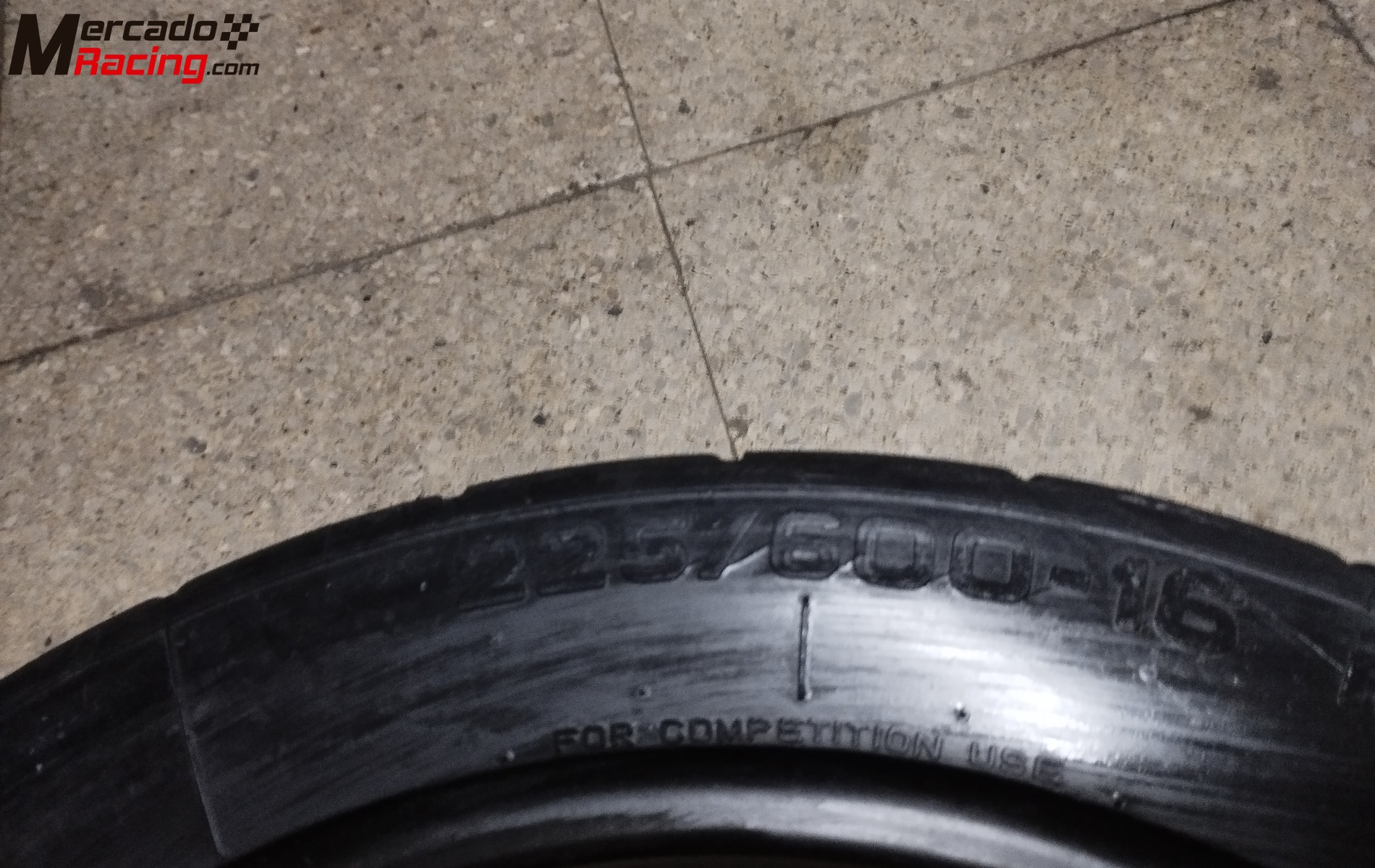 Neumático de agua pirelli 16 n31